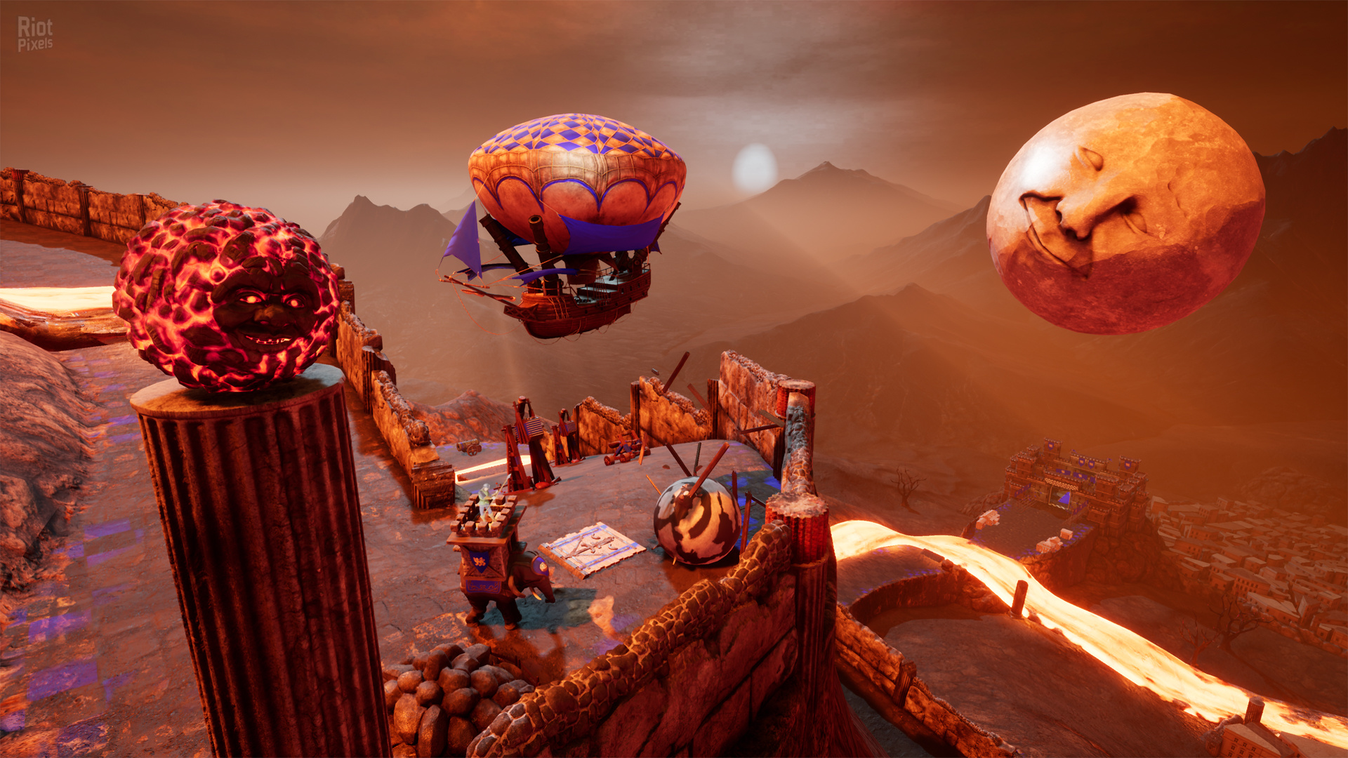 Rock of Ages 2: Bigger & Boulder – v1.02 + 2 DLCs screenshot 4