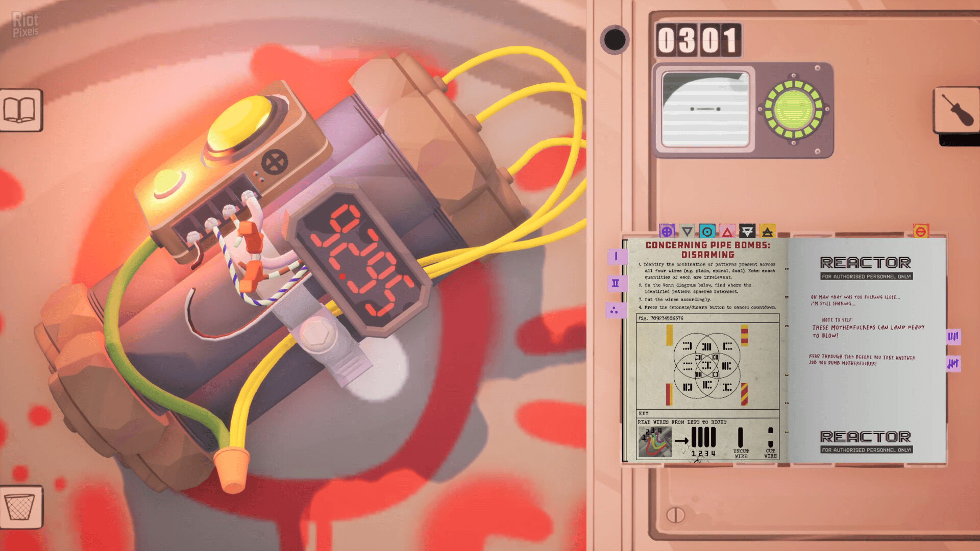 Uncle Chop’s Rocket Shop: Deluxe Edition, v1.4.0:5875 + 2 DLCs/Bonuses screenshot 6