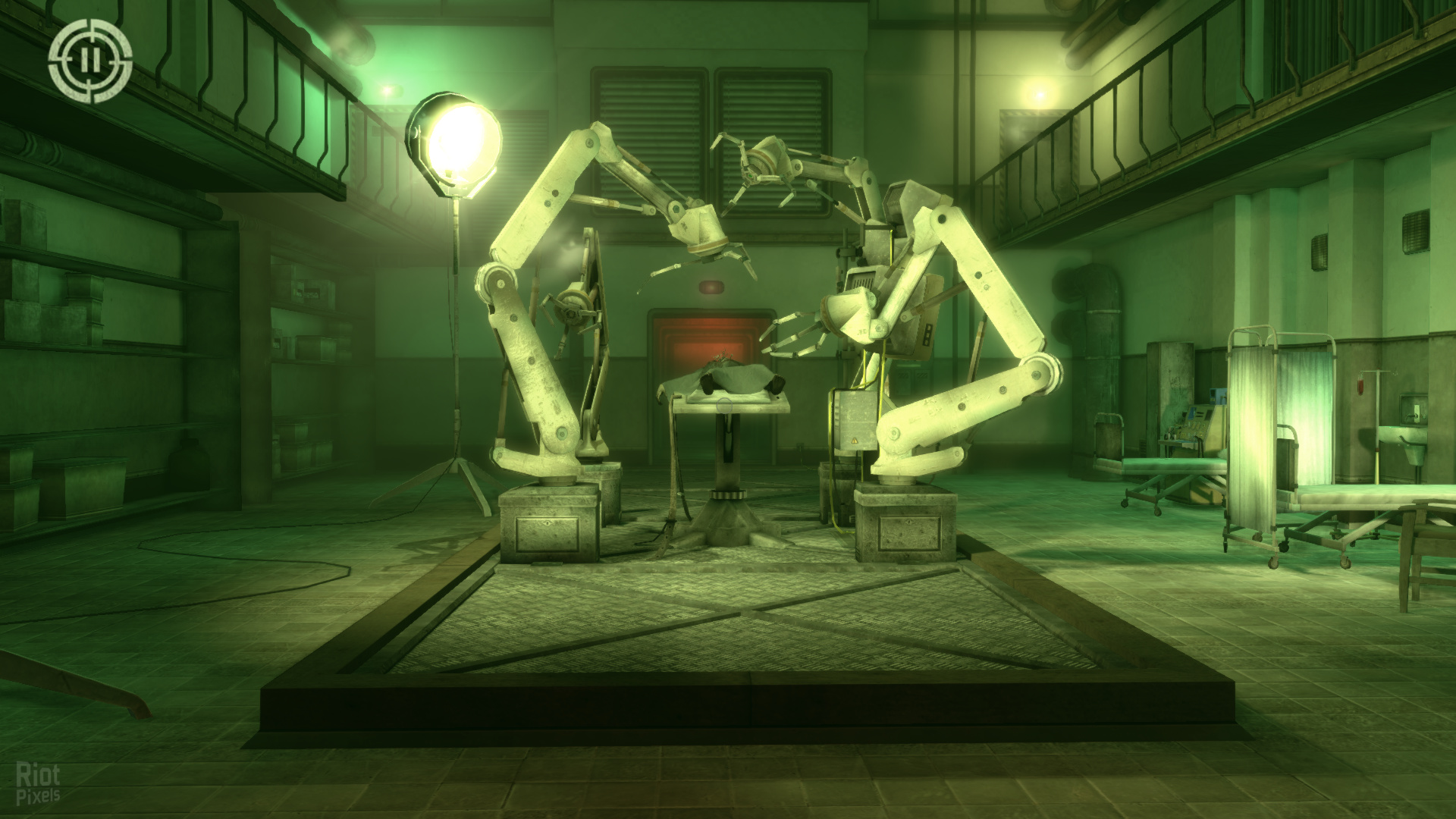 In Fear I Trust: Episodes 1-4 Collection Pack screenshot 1
