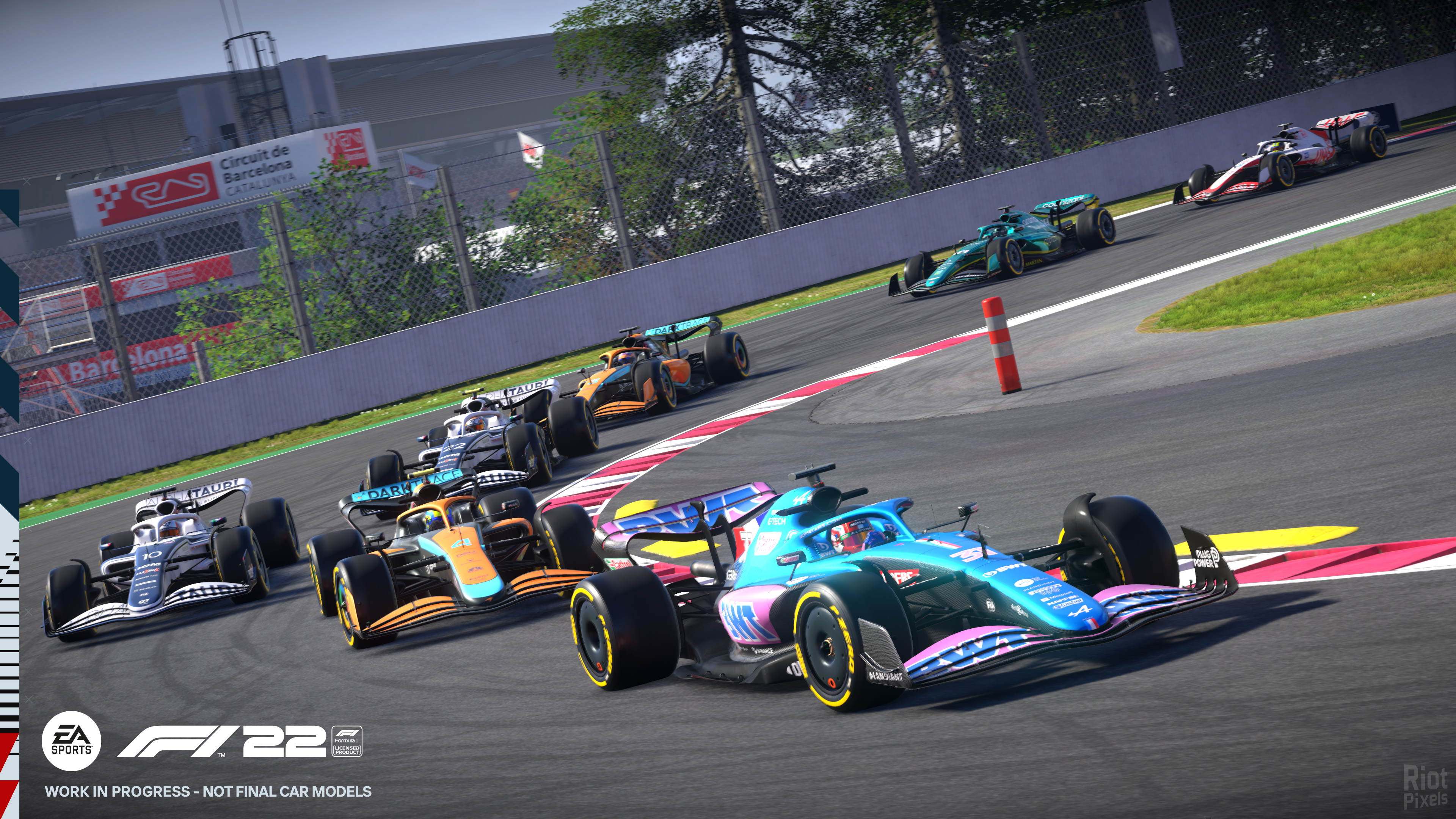 F1 22: Champions Edition – v1.05 + 5 DLCs screenshot 5