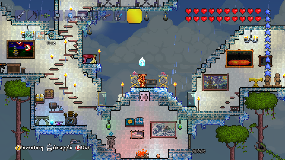 Terraria Journey s End v1 4 Linux Native