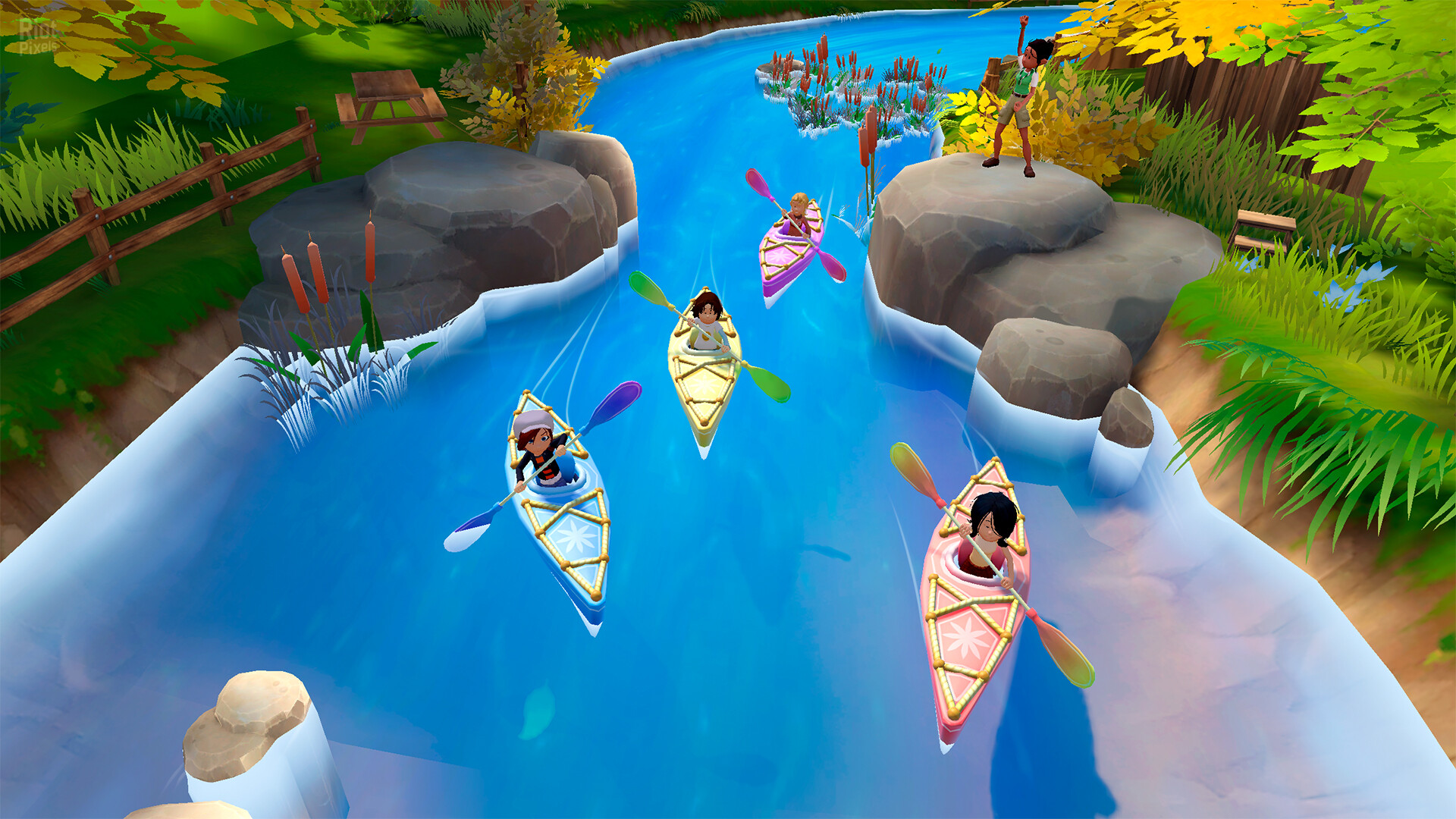 The Sisters 2: Road to Fame + Kigurumi DLC screenshot 4