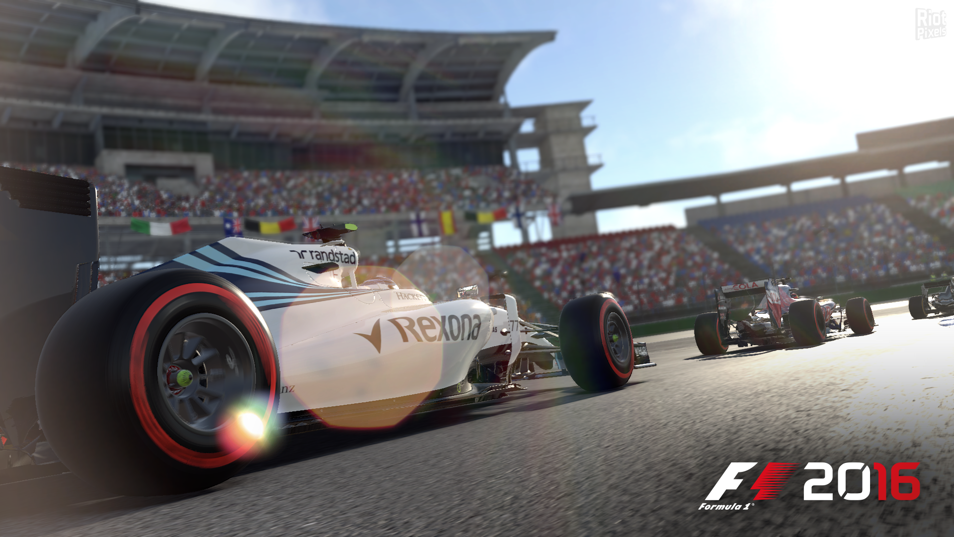 F1 2016 – v1.8.0 + DLC + Multiplayer screenshot 1