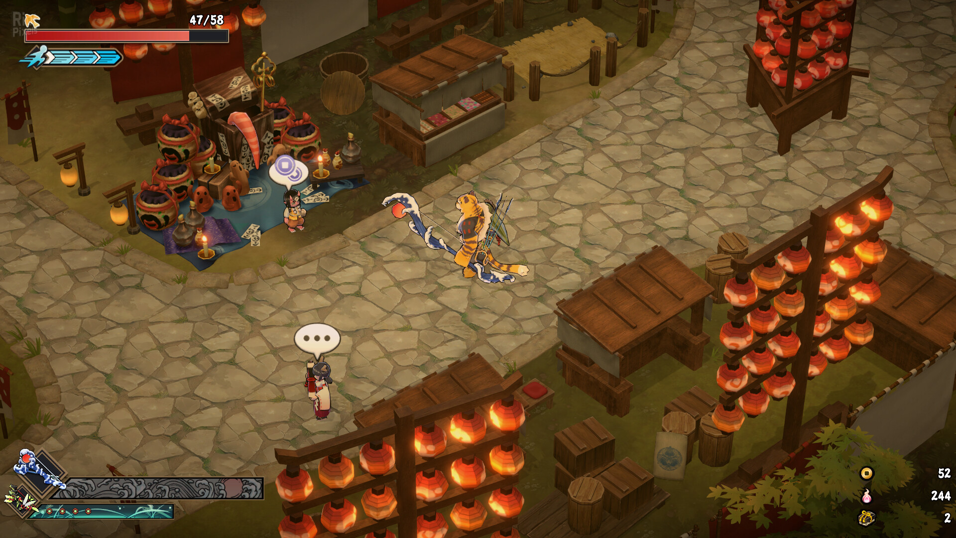 Yasha: Legends of the Demon Blade – v1.0.1-882 screenshot 1