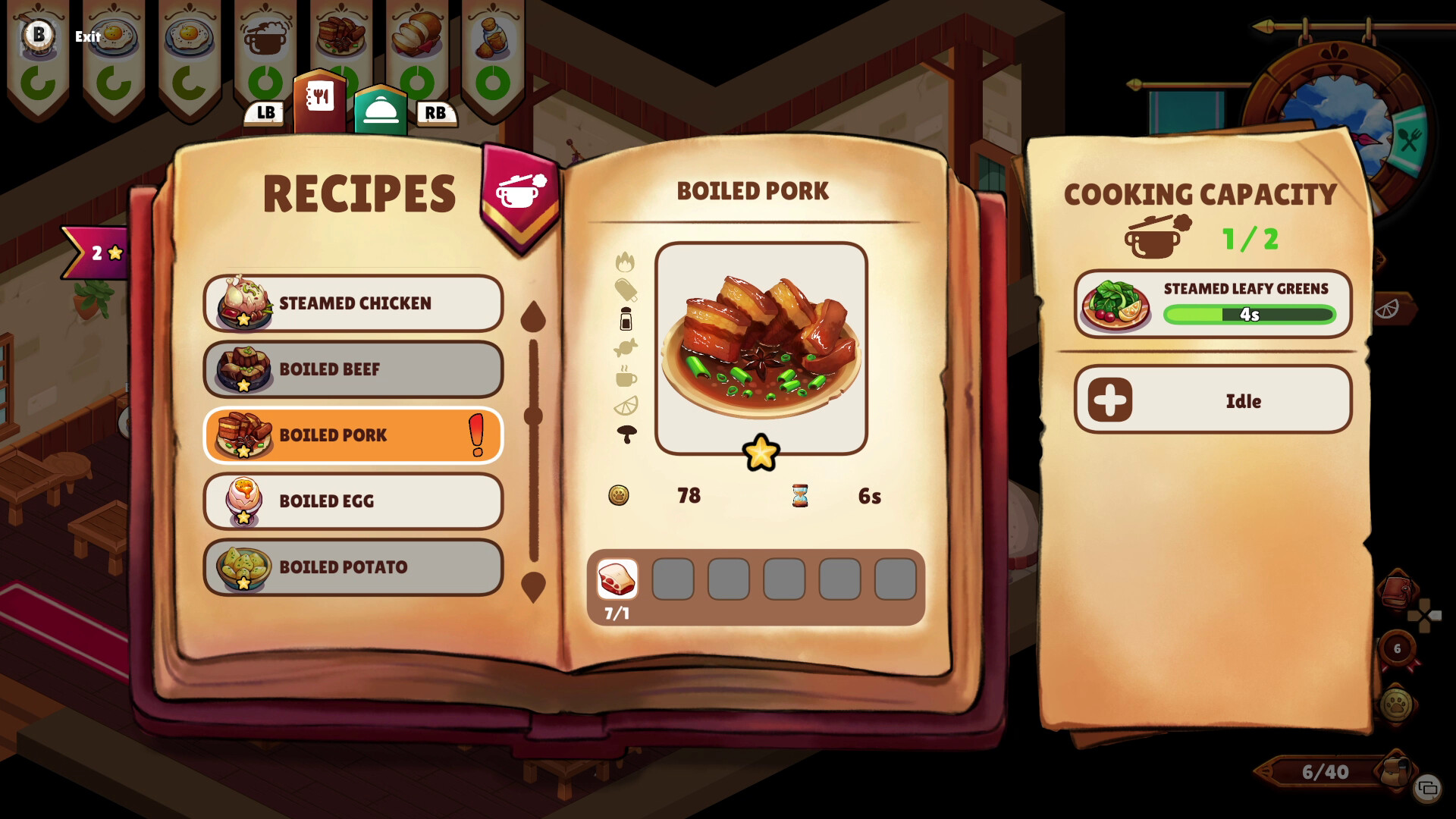 Cuisineer: Deluxe Edition – v1.0.1958 + Bonus Content screenshot 5