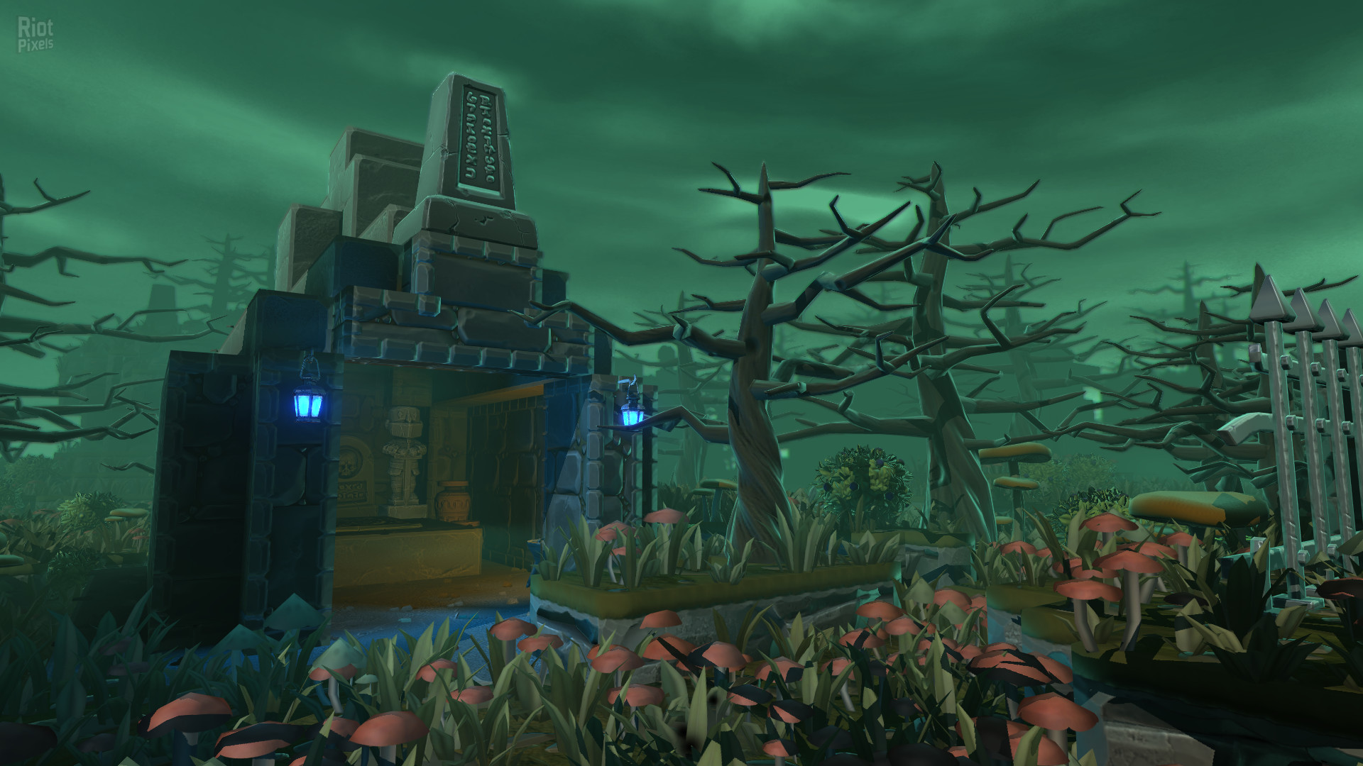 Portal Knights – v1.0.1 + 5 DLCs + Multiplayer screenshot 1