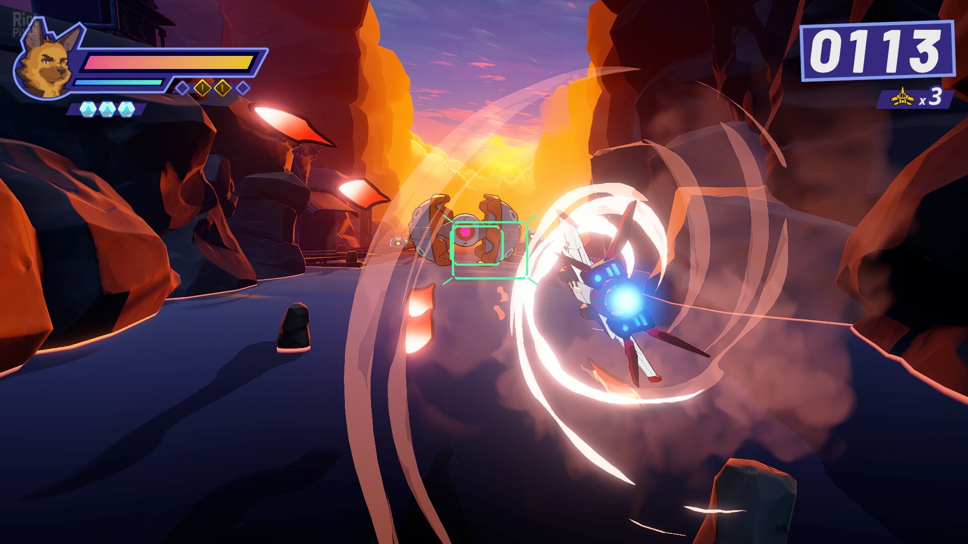 Wild Blue Skies – v1.0.4.0 screenshot 2