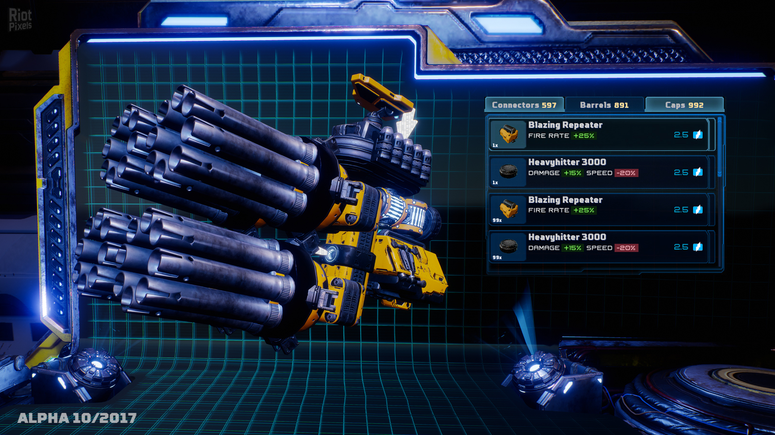 MOTHERGUNSHIP screenshot 6
