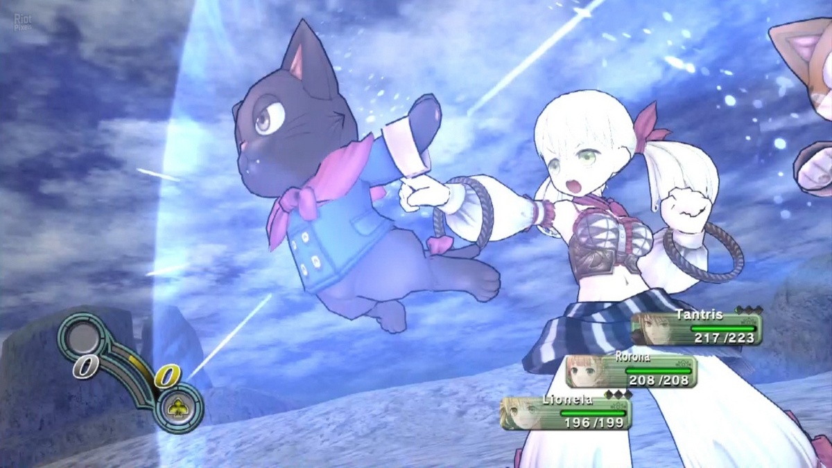 Atelier Arland series Deluxe Pack screenshot 2