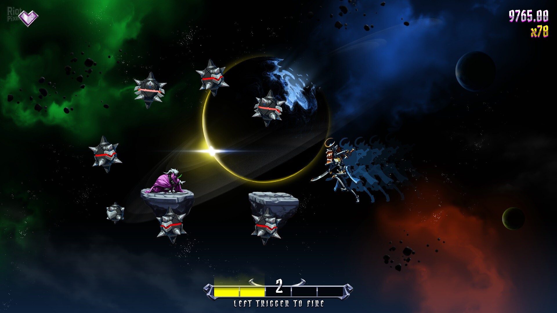 Savant: Ascent REMIX – Bundle, v1.04 + Bonus Soundtrack screenshot 6