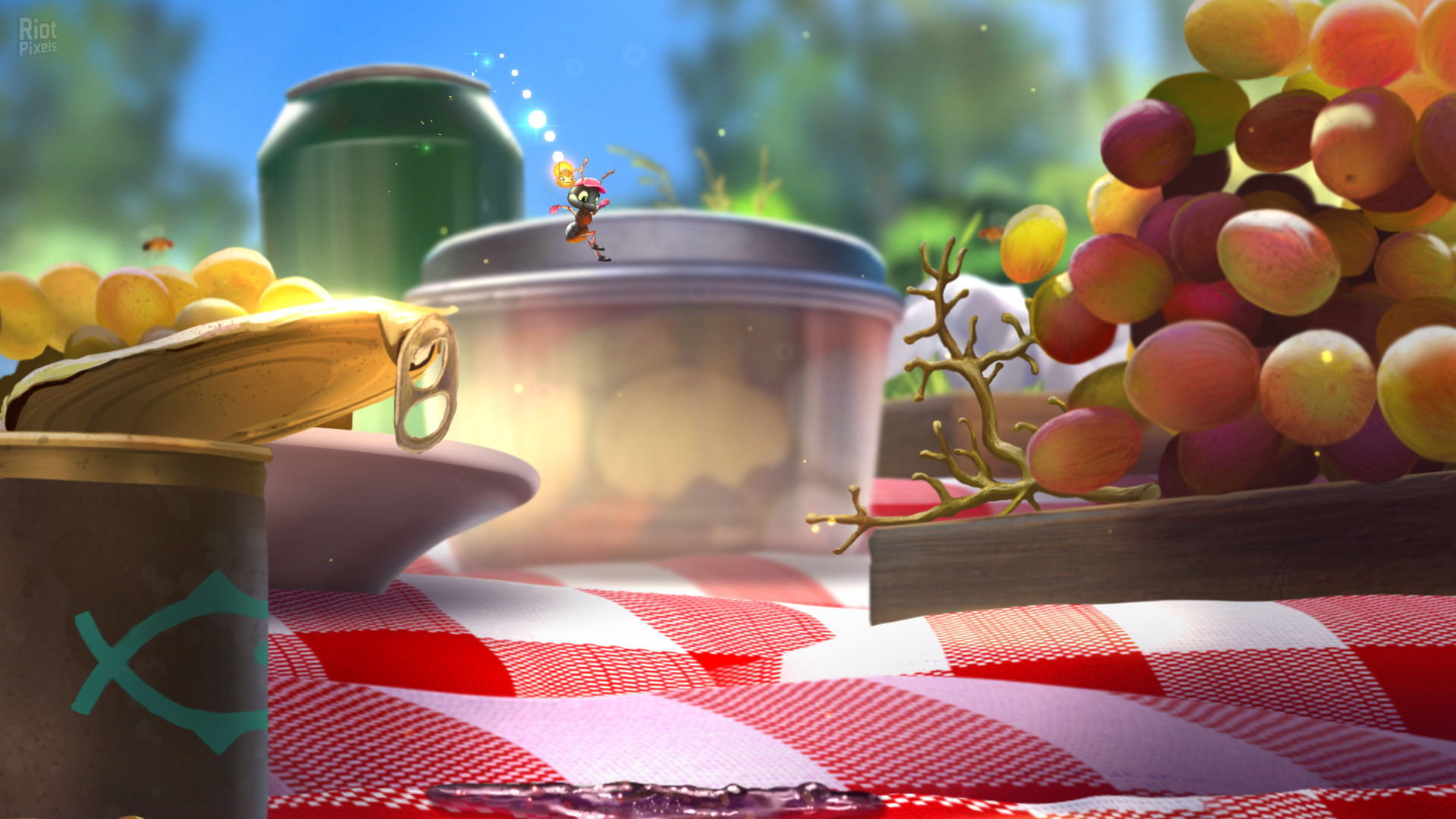 Mari and Bayu: The Road Home screenshot 1