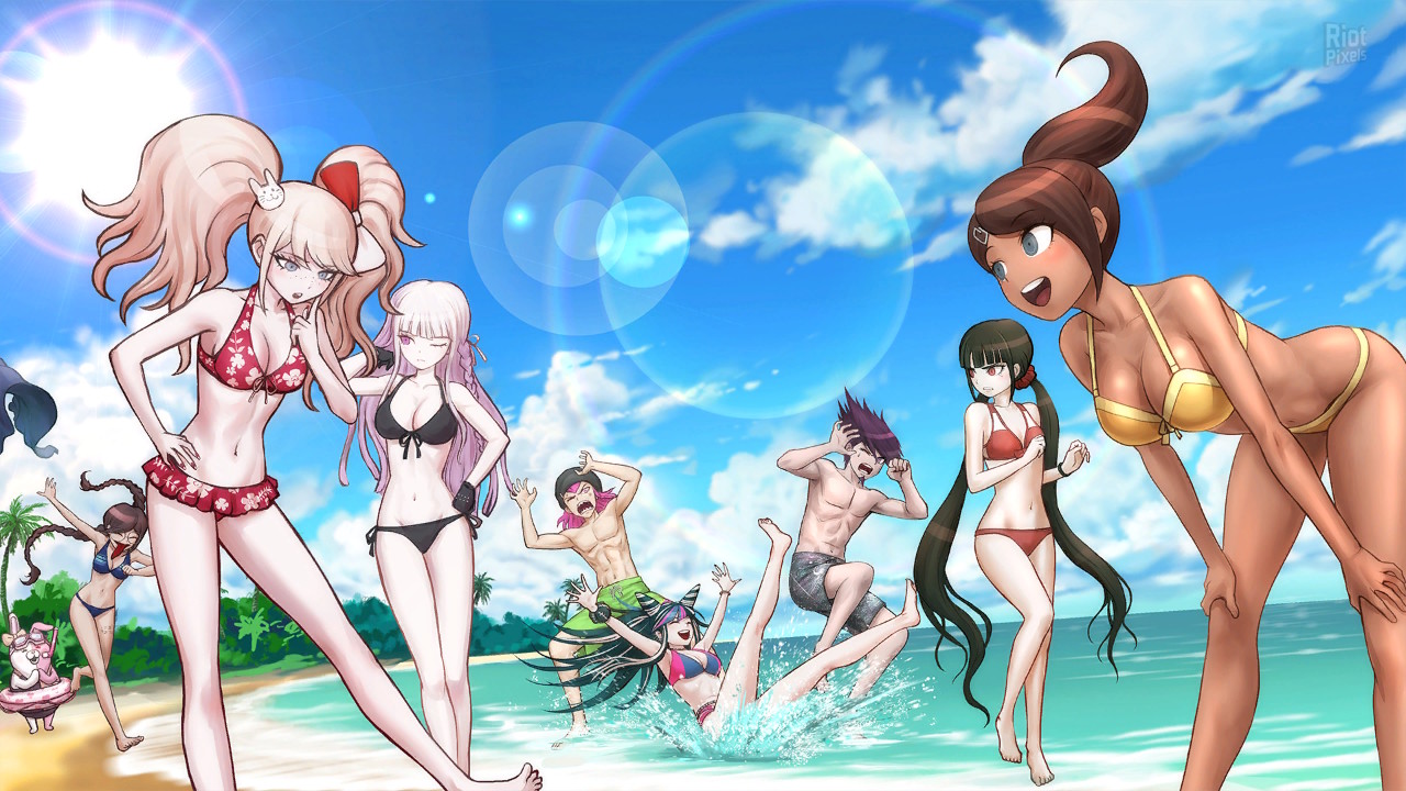 Danganronpa S: Ultimate Summer Camp screenshot 6