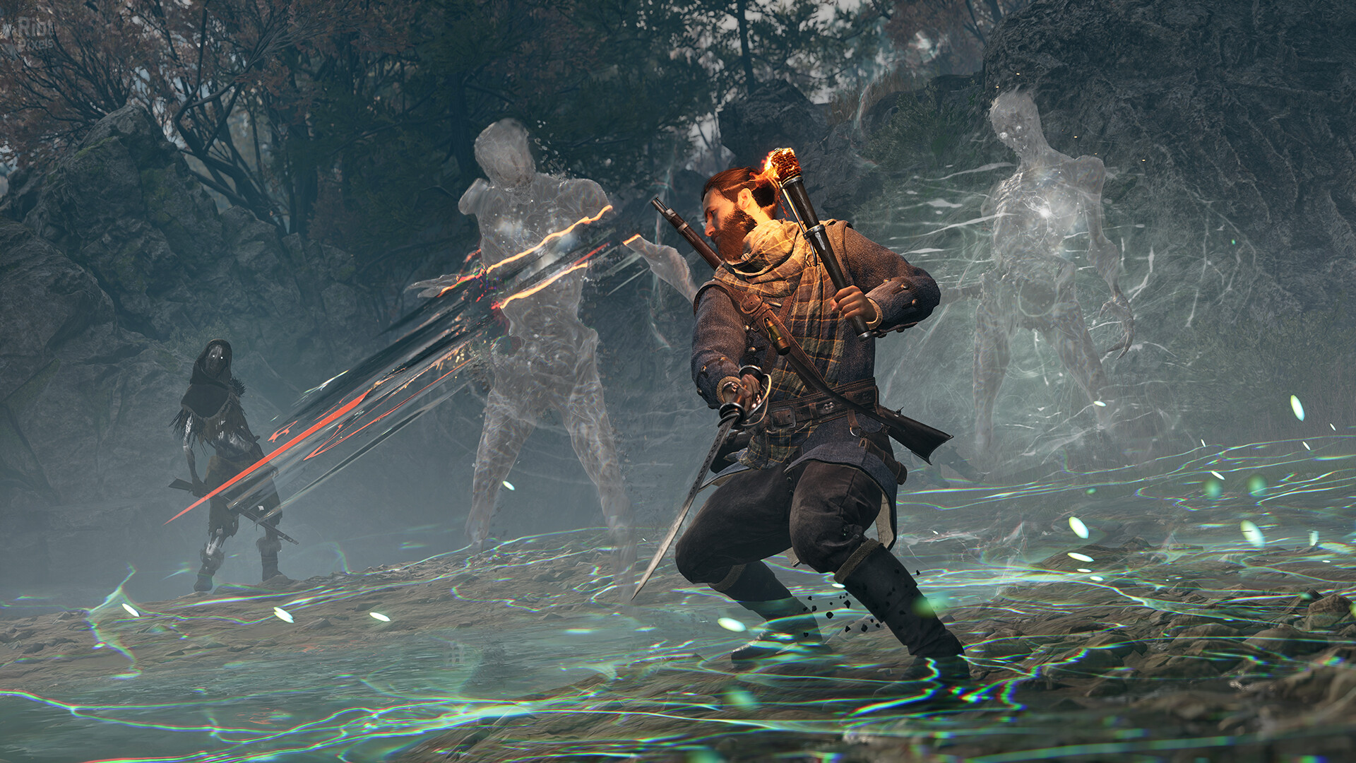 Banishers: Ghosts of New Eden – v1.3.1.0 + Wanderer Set DLC screenshot 4
