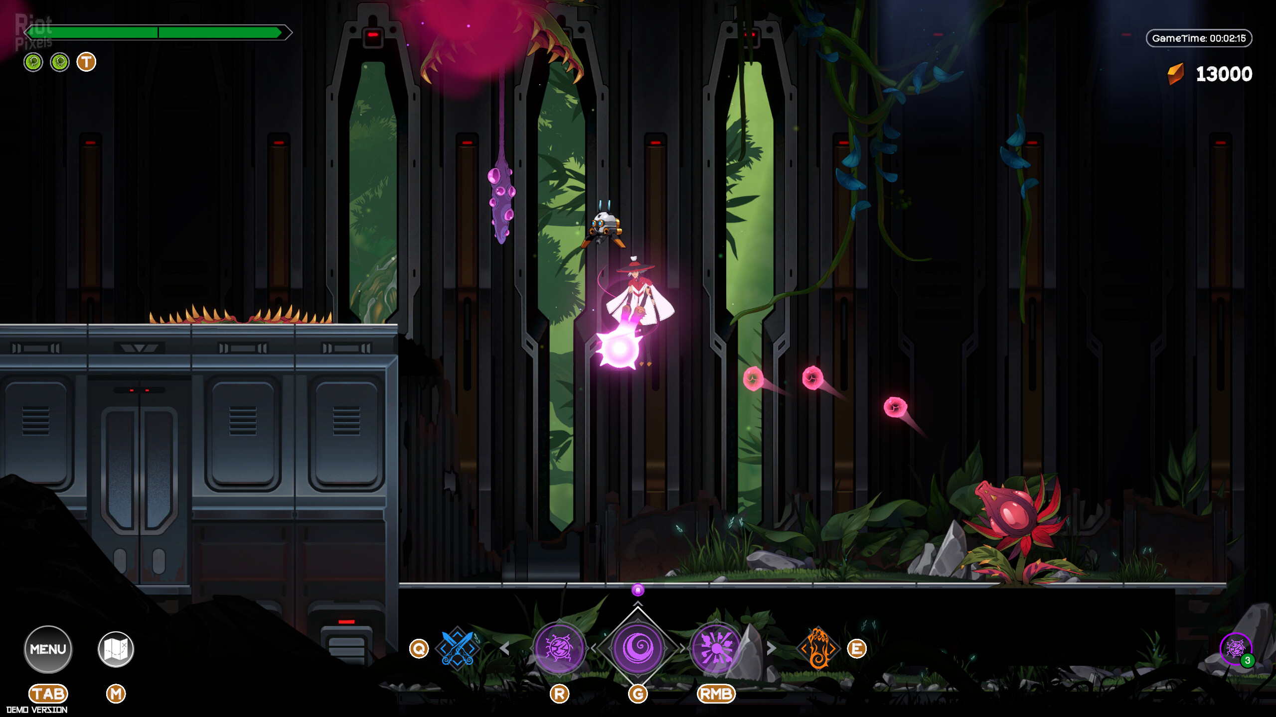 INAYAH: Life after Gods screenshot 2