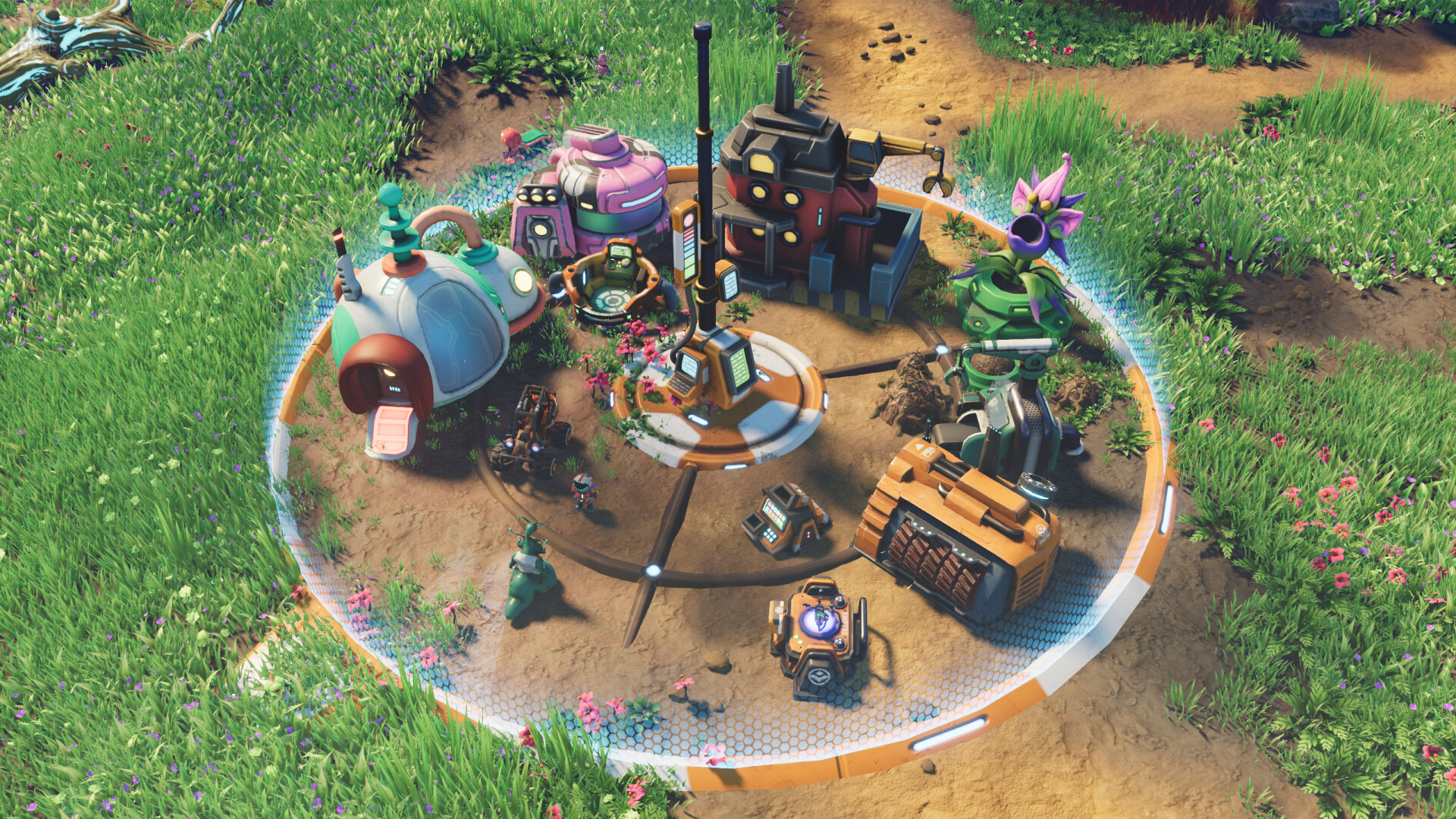 Space for Sale – v2024.11.25.10.55 + Supporter Pack DLC + Bonus OST screenshot 2