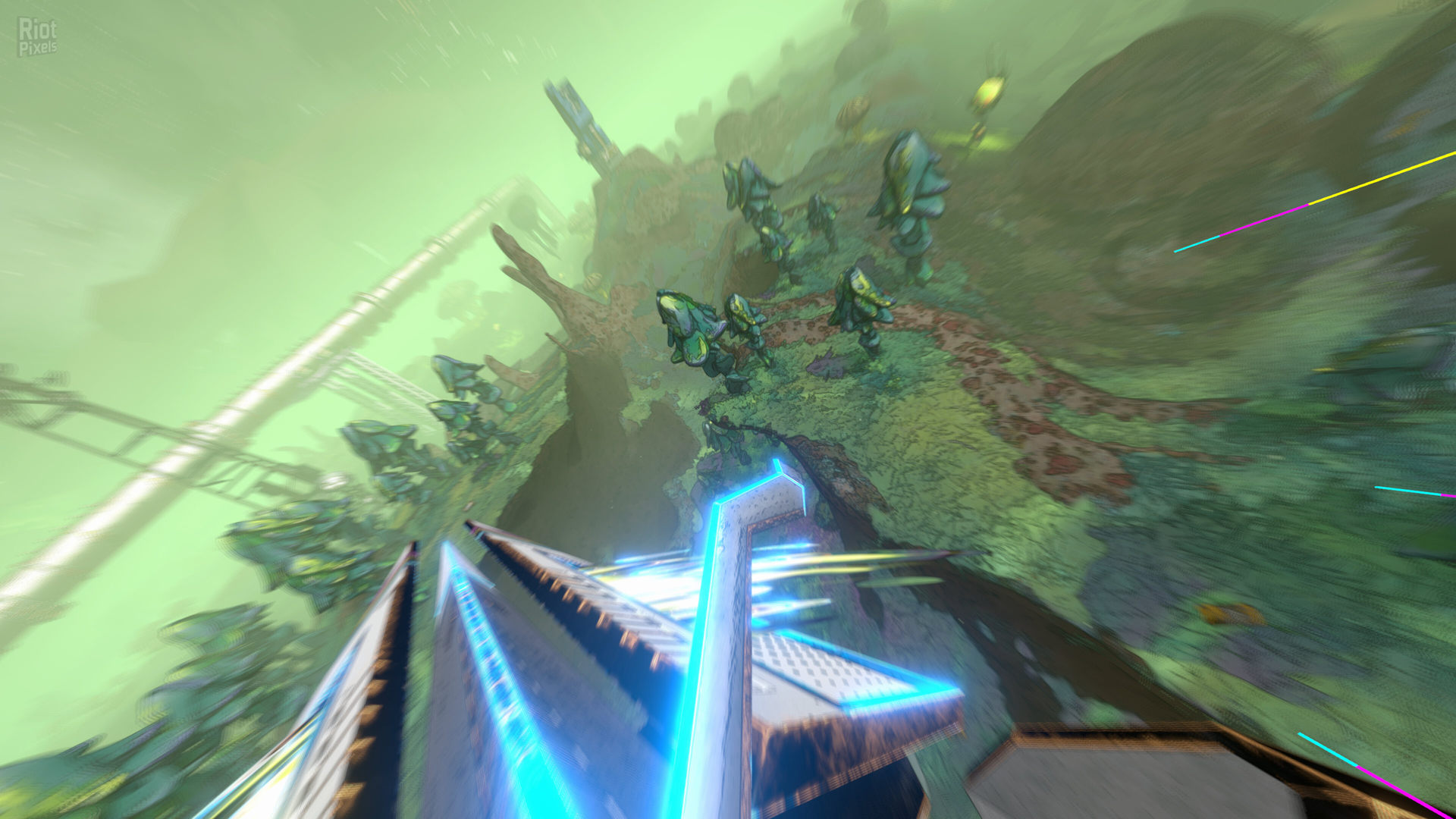 Mycopunk: Supporter Edition – v2.0 Build 911 + 2 DLCs/Bonuses screenshot 6