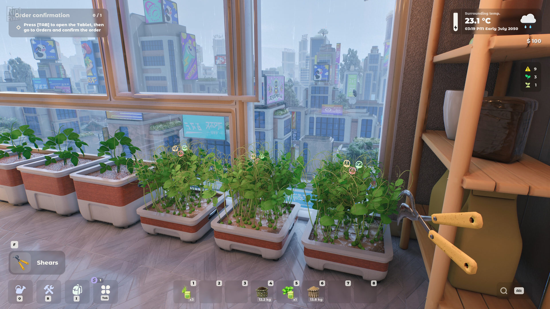 Tiny Eden screenshot 2