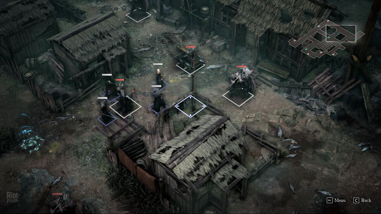Redemption Reapers – v1.0.2 screenshot 4