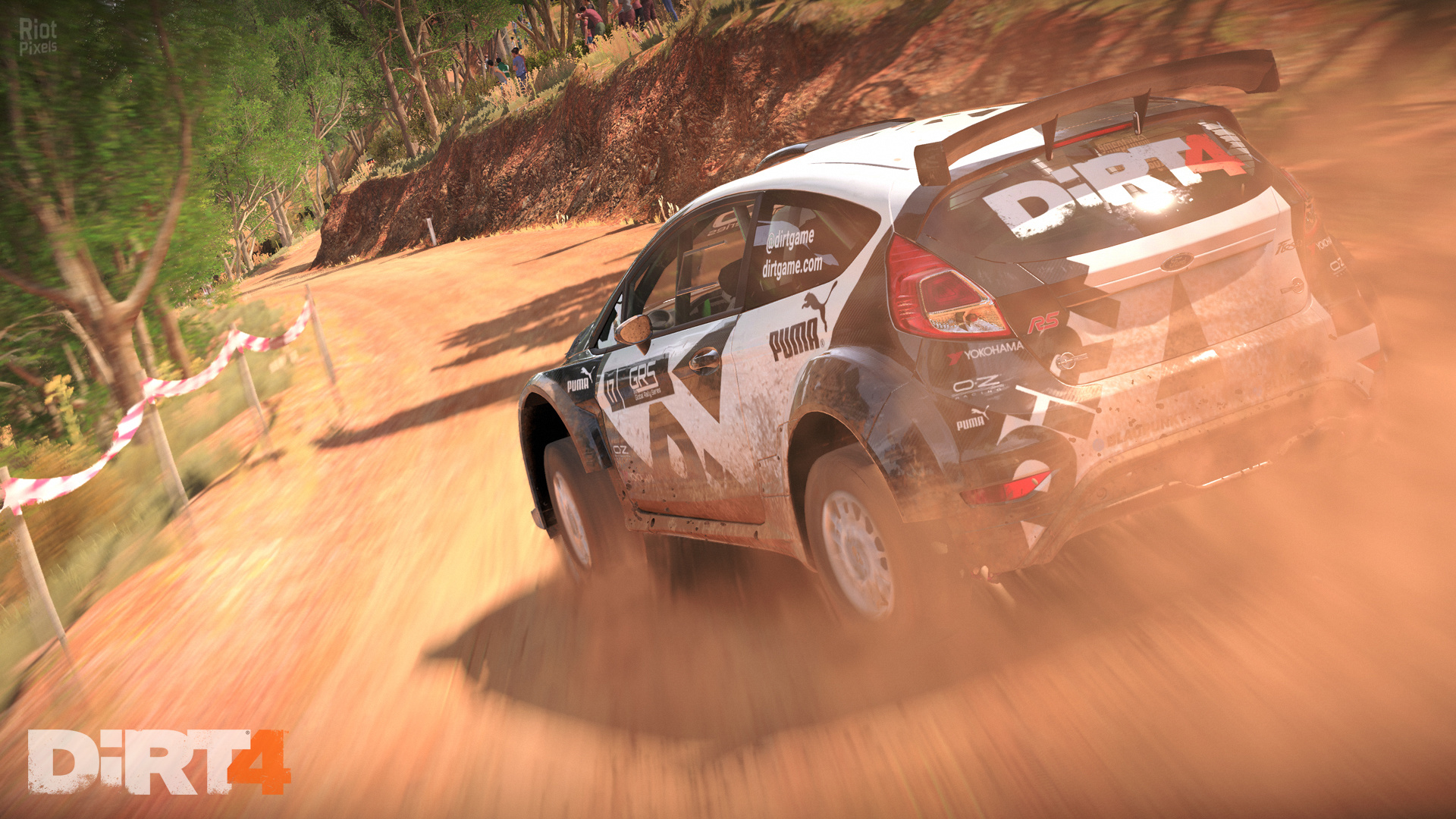 DiRT 4 v1 02 HotFix 3 DLCs MULTi6 FitGirl Repack Selective Download from 14 8 GB