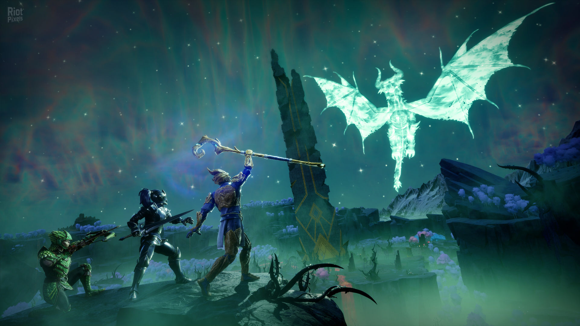 RuneScape: Dragonwilds – Deluxe Edition, v1.0.240163 (Release) + 4 DLCs screenshot 4