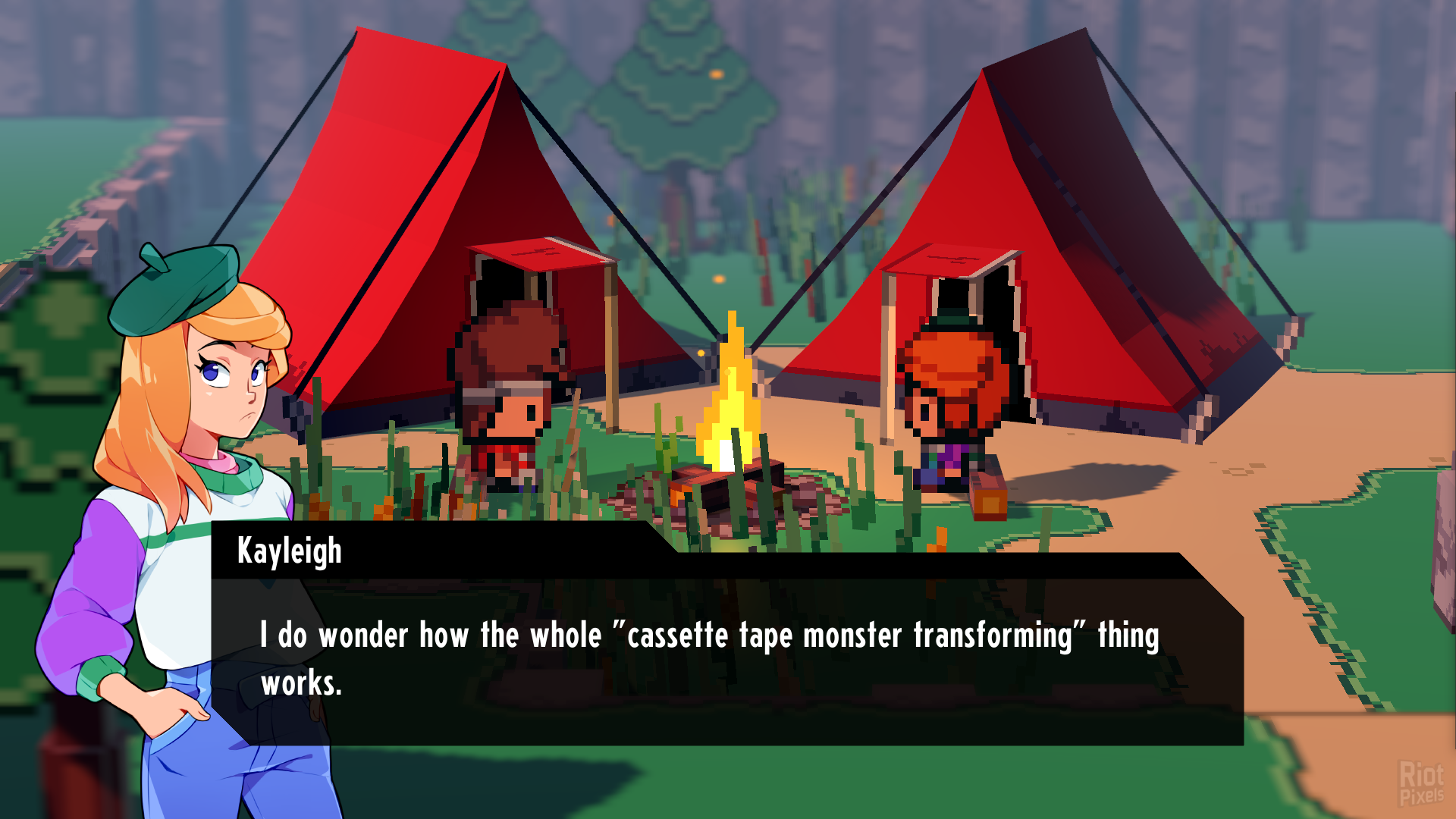 Cassette Beasts: Complete Edition – v1.8.0 + 7 DLCs/Bonuses screenshot 5