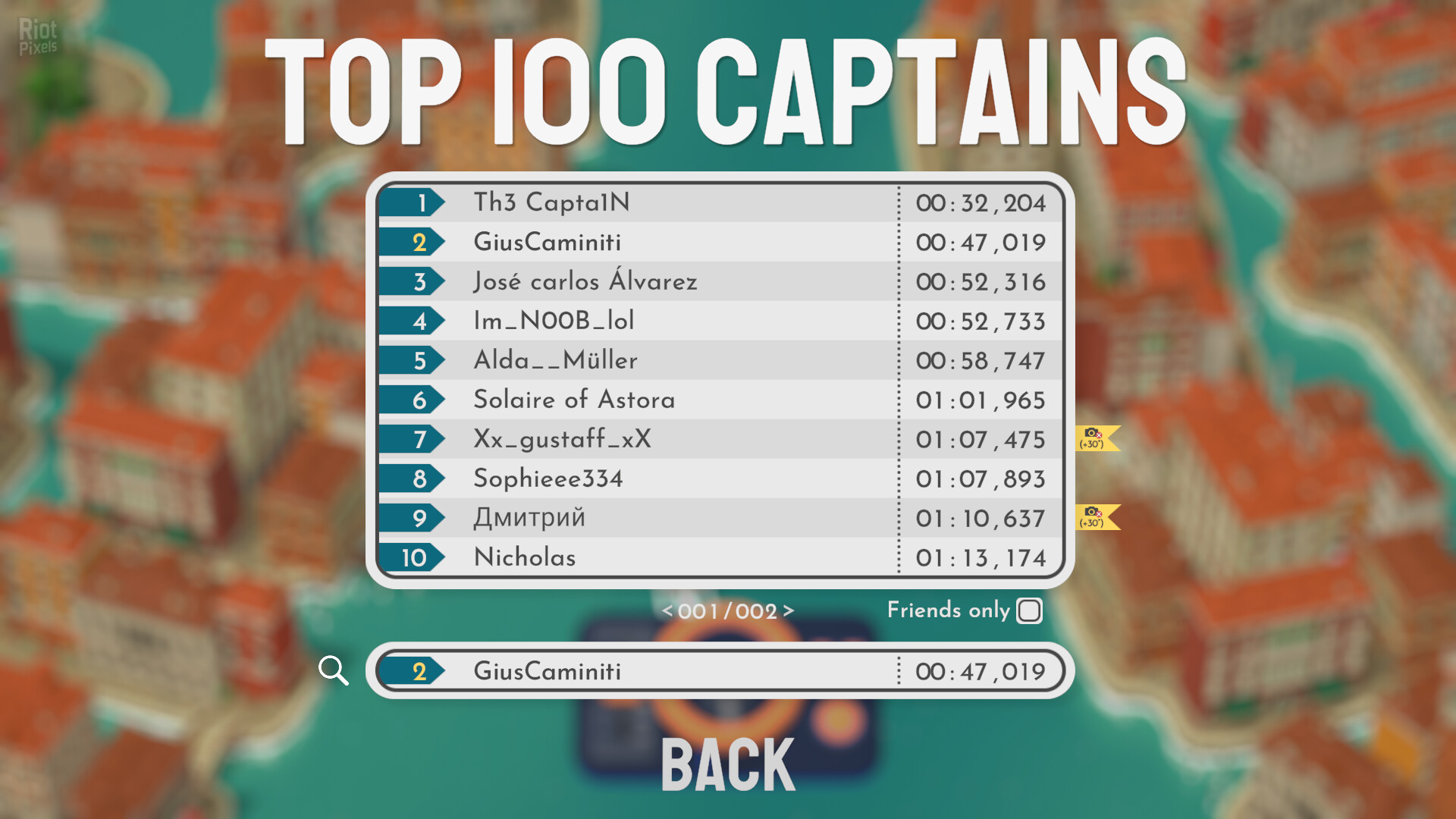 Summer Trip Cruise – v1.0.0 + Bonus OST screenshot 2