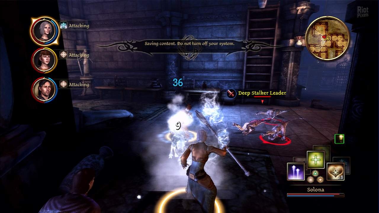 Dragon Age: Origins – Ultimate Edition – GOG Version screenshot 5
