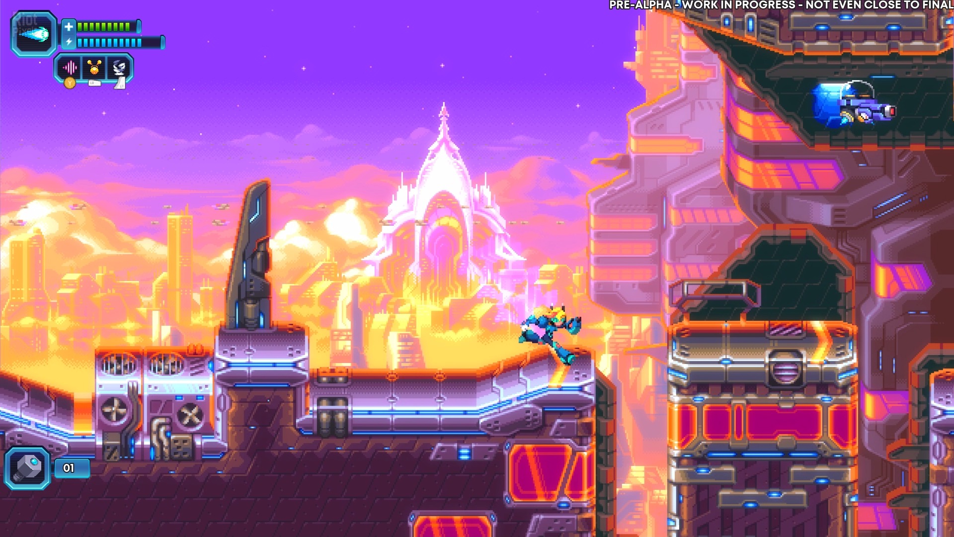30XX: Deluxe Edition – v1.3.0 + Feline Fury DLC + Bonus OST screenshot 6