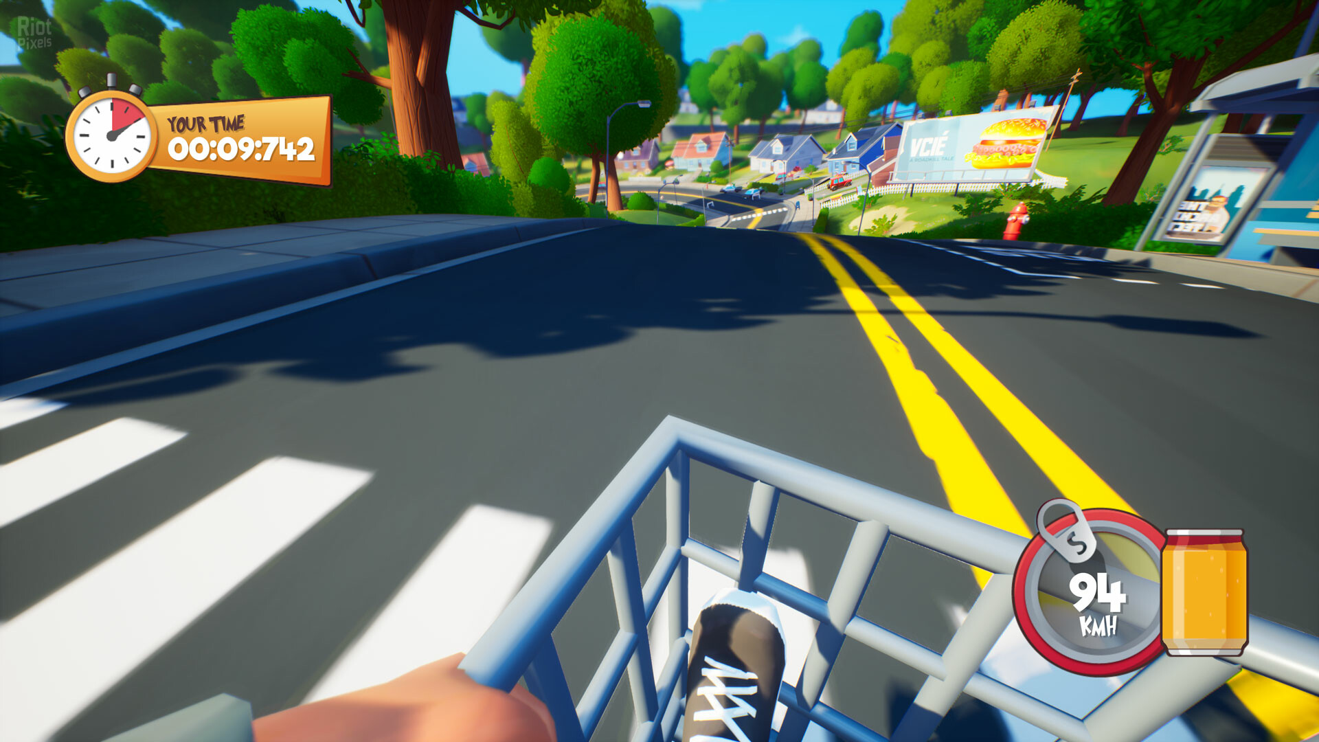 Slackers: Carts of Glory – v0.9975 screenshot 5