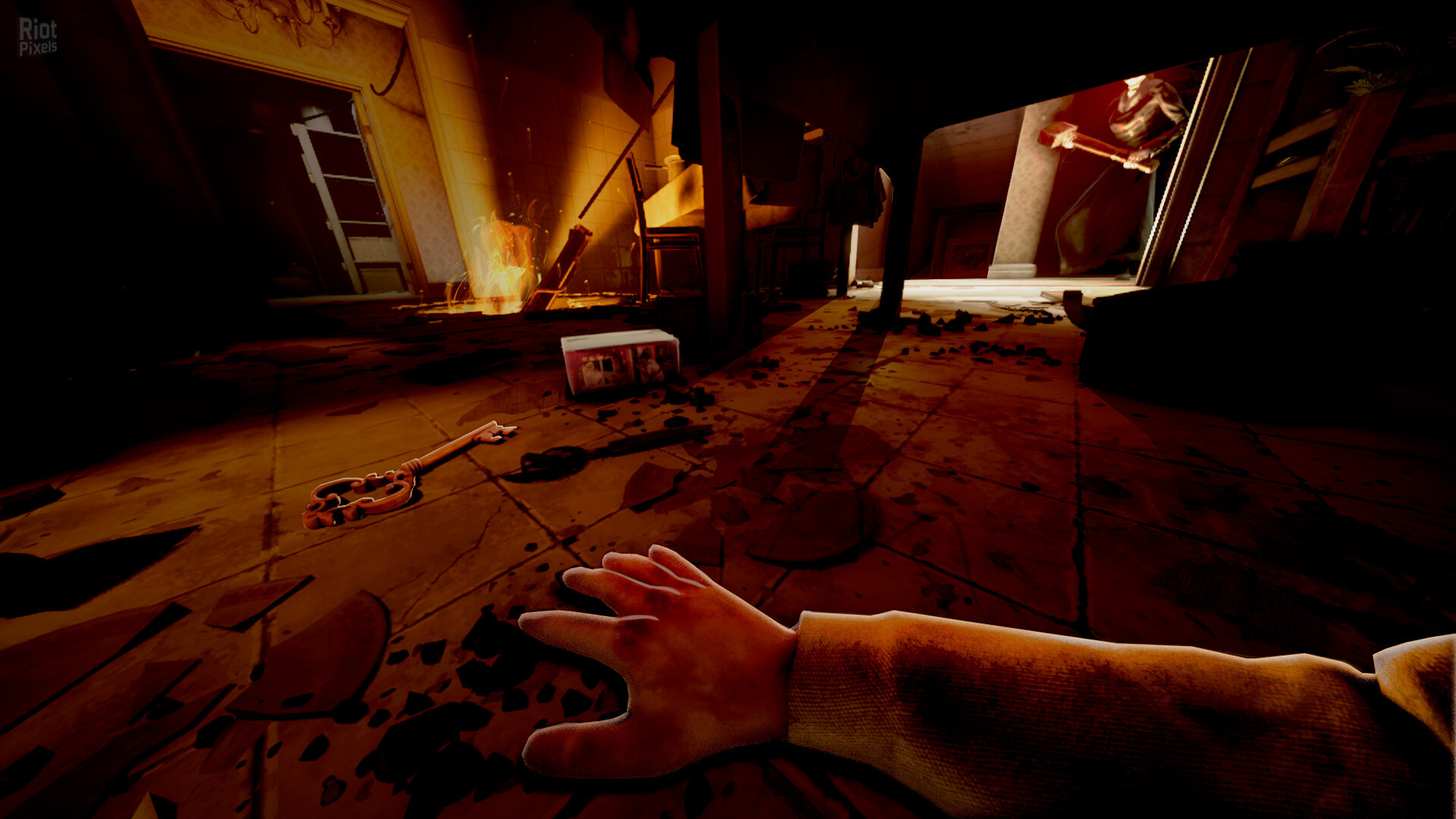 Evil Nun: The Broken Mask – v1.671 (Release) screenshot 5