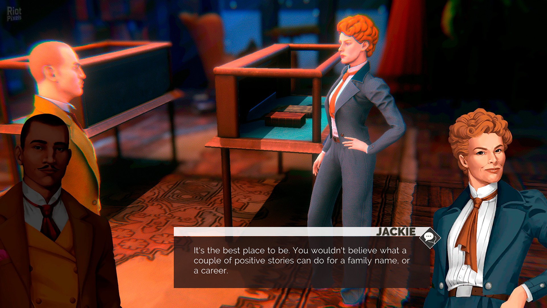 Agatha Christie: Hercule Poirot – The First Cases screenshot 6