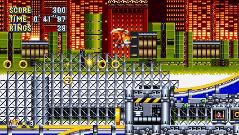 Sonic Mania Build 3617885 Encore DLC MULTi9 Goldberg GNU Linux Wine