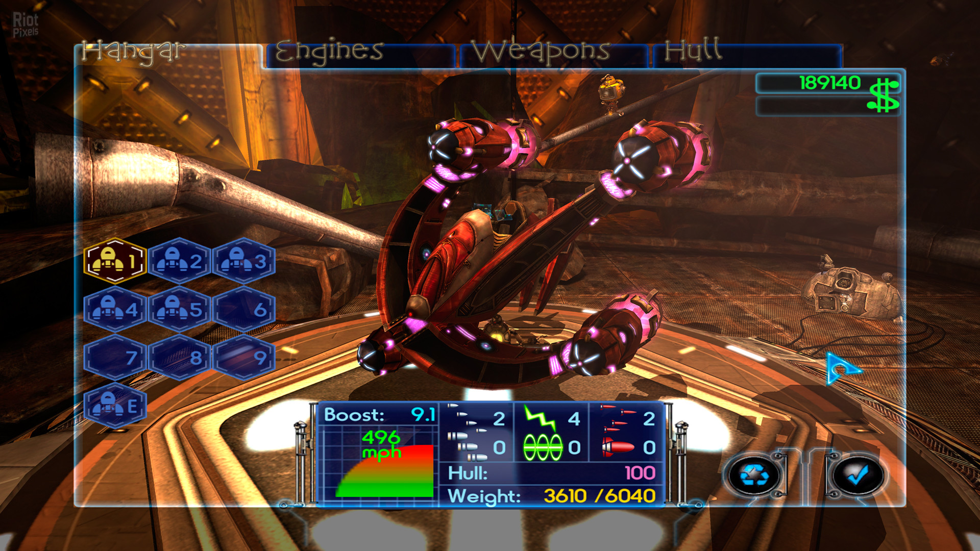 Scrapland Remastered – v1.1 + Multiplayer screenshot 4