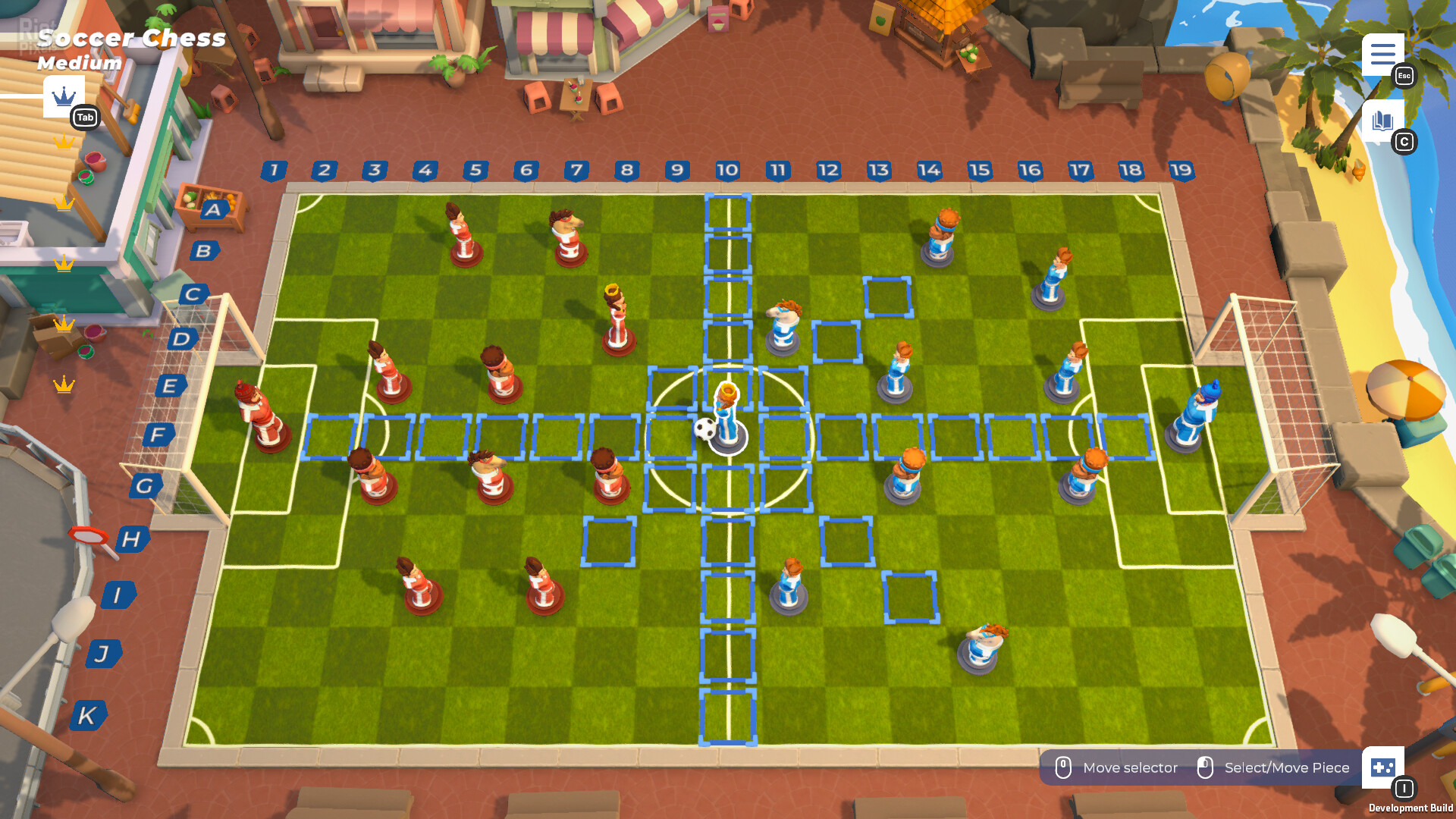 Chessarama: Grandmaster Edition – v1.0.2 + Supporter Pack DLC screenshot 5