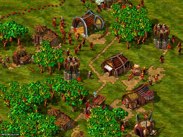 the settlers 3 game