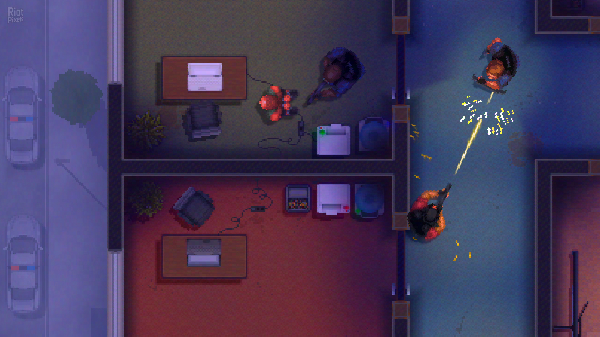 Police Stories: Supporter Bundle – v1.4.3 + DLC + Bonus Content screenshot 2