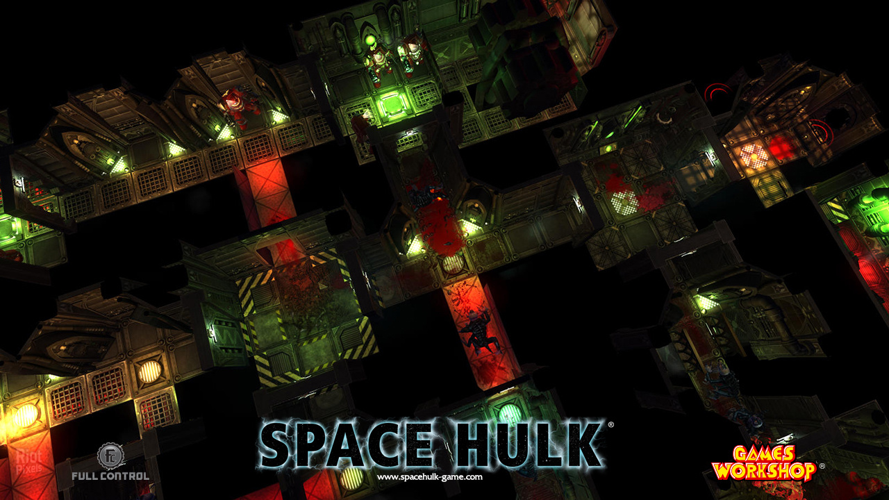 Space Hulk: Ultimate Pack – v1.5.1a + 6 DLCs screenshot 5