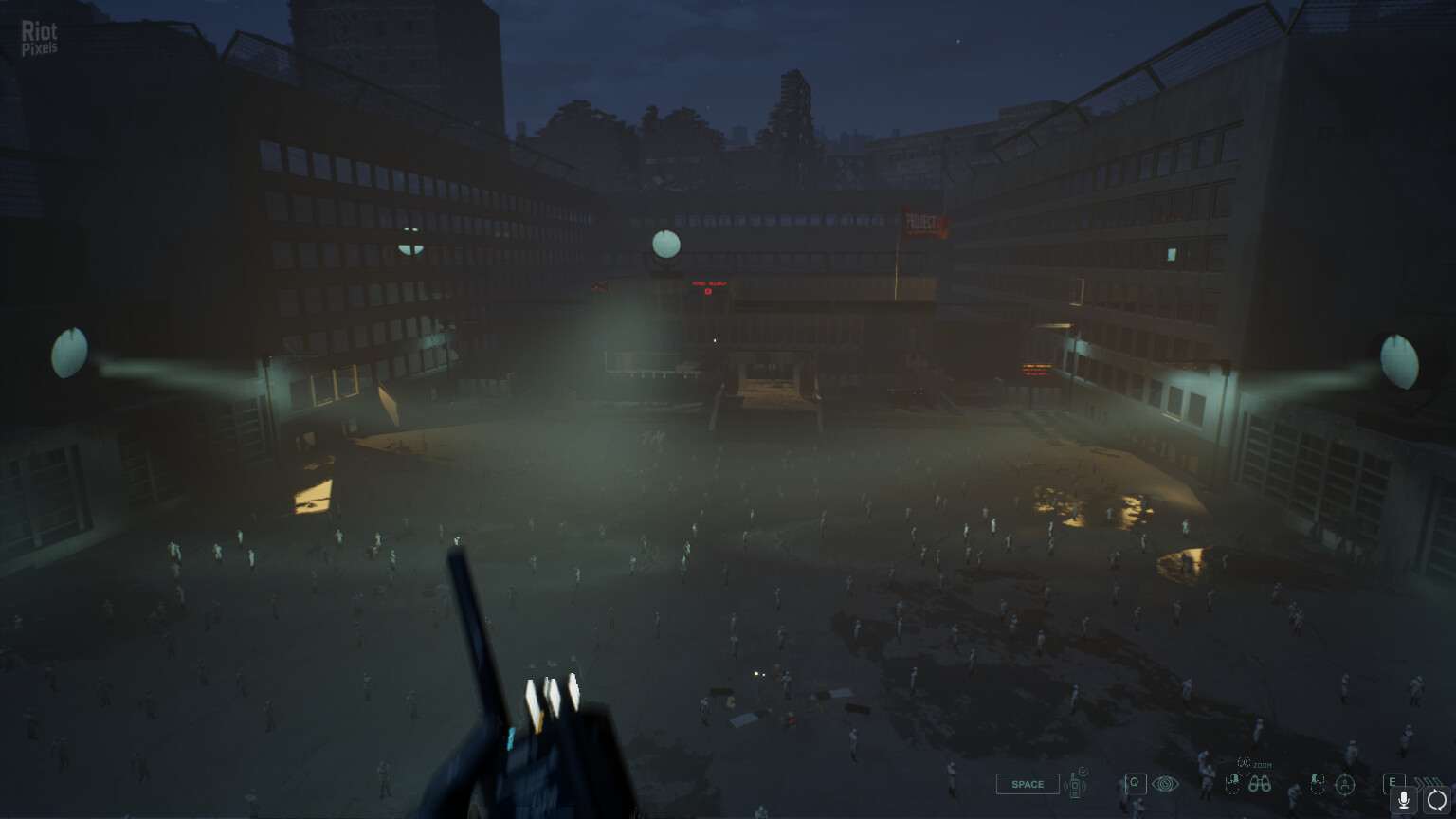 Project 13: Nightwatch – v1.4 + Canteen DLC v1.5.1 screenshot 4