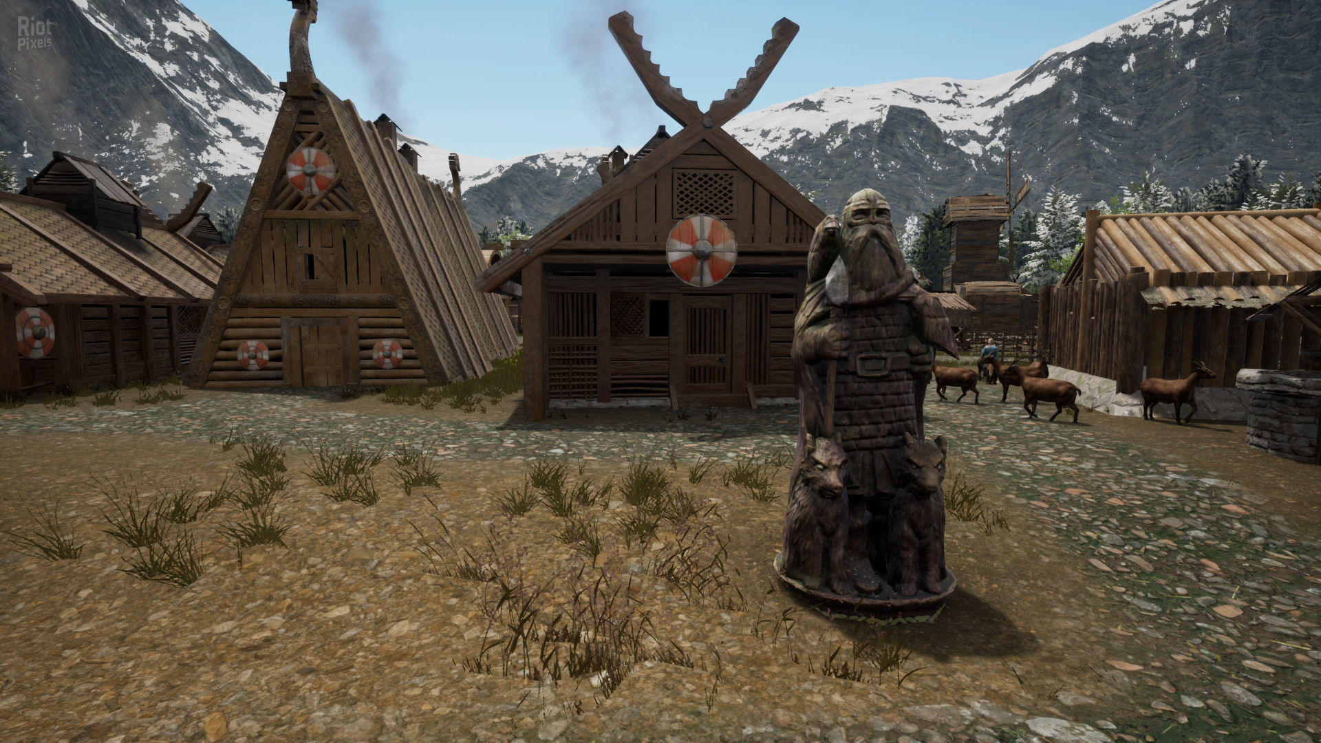 Land of the Vikings – v1.2.0 + 2 DLCs + Windows 7 Fix screenshot 5