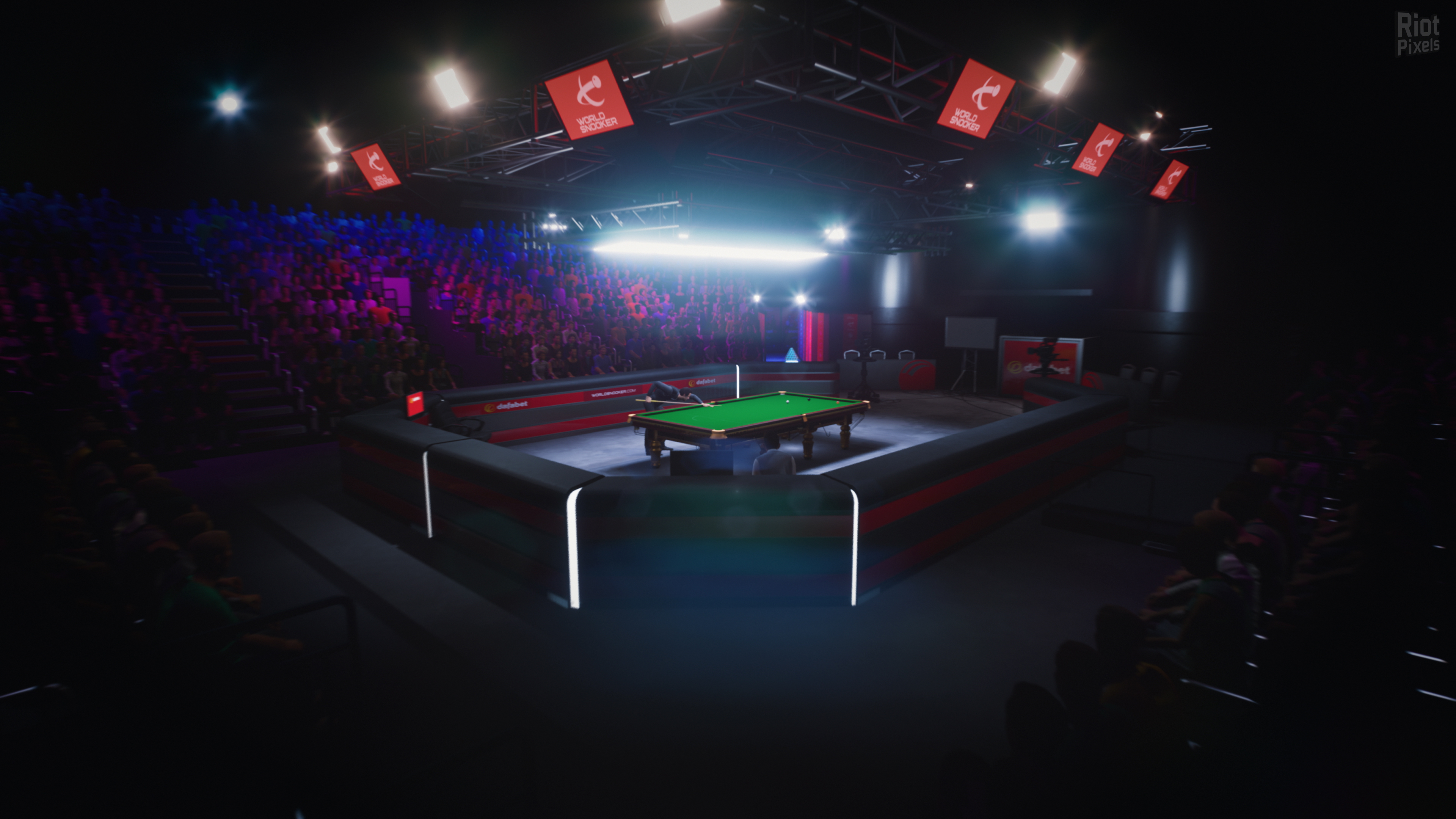 Snooker 19 (v1.1, MULTi5) [FitGirl Repack]