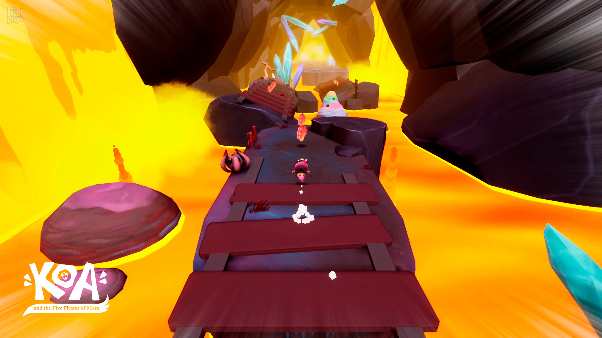 Koa and the Five Pirates of Mara – v1.2.1s screenshot 4