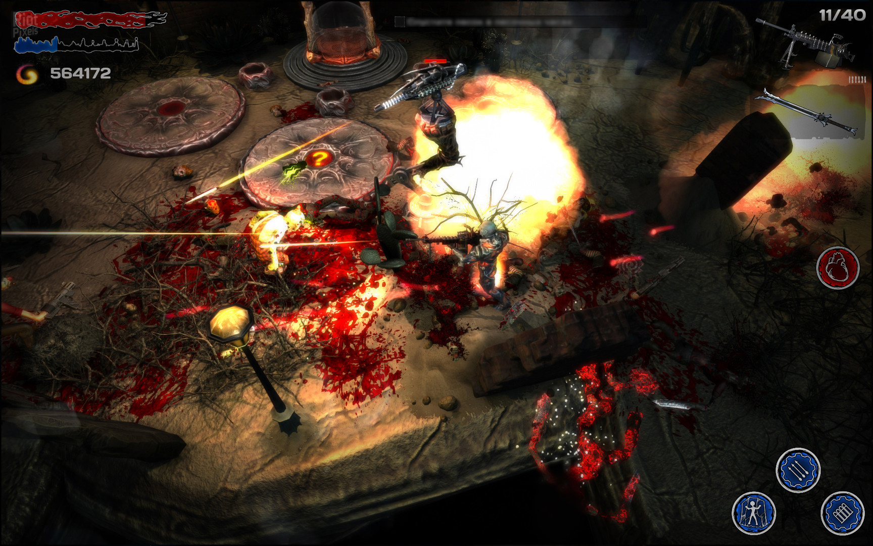I am Weapon: Revival screenshot 6