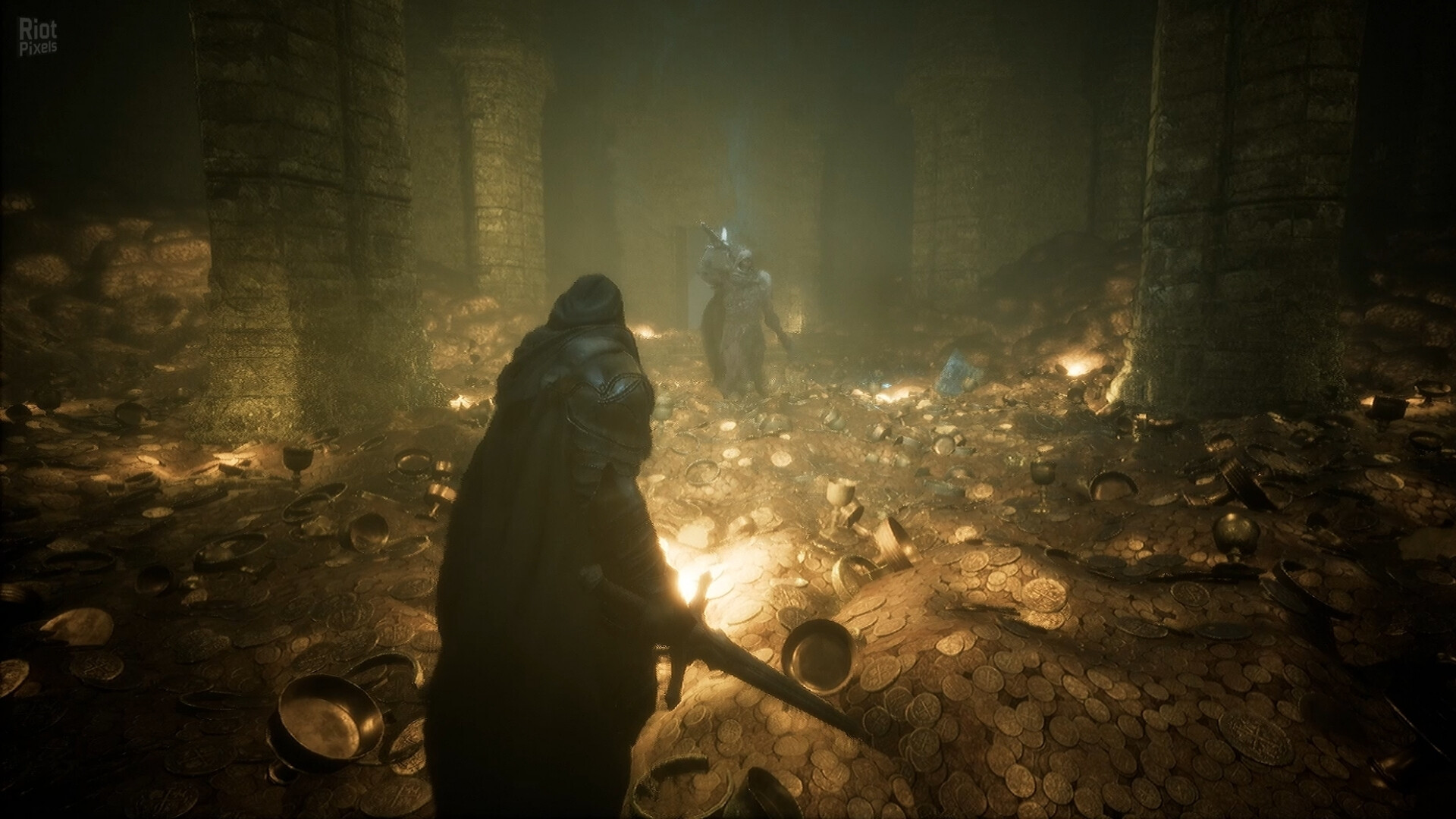 The Relic: First Guardian + DLC screenshot 1