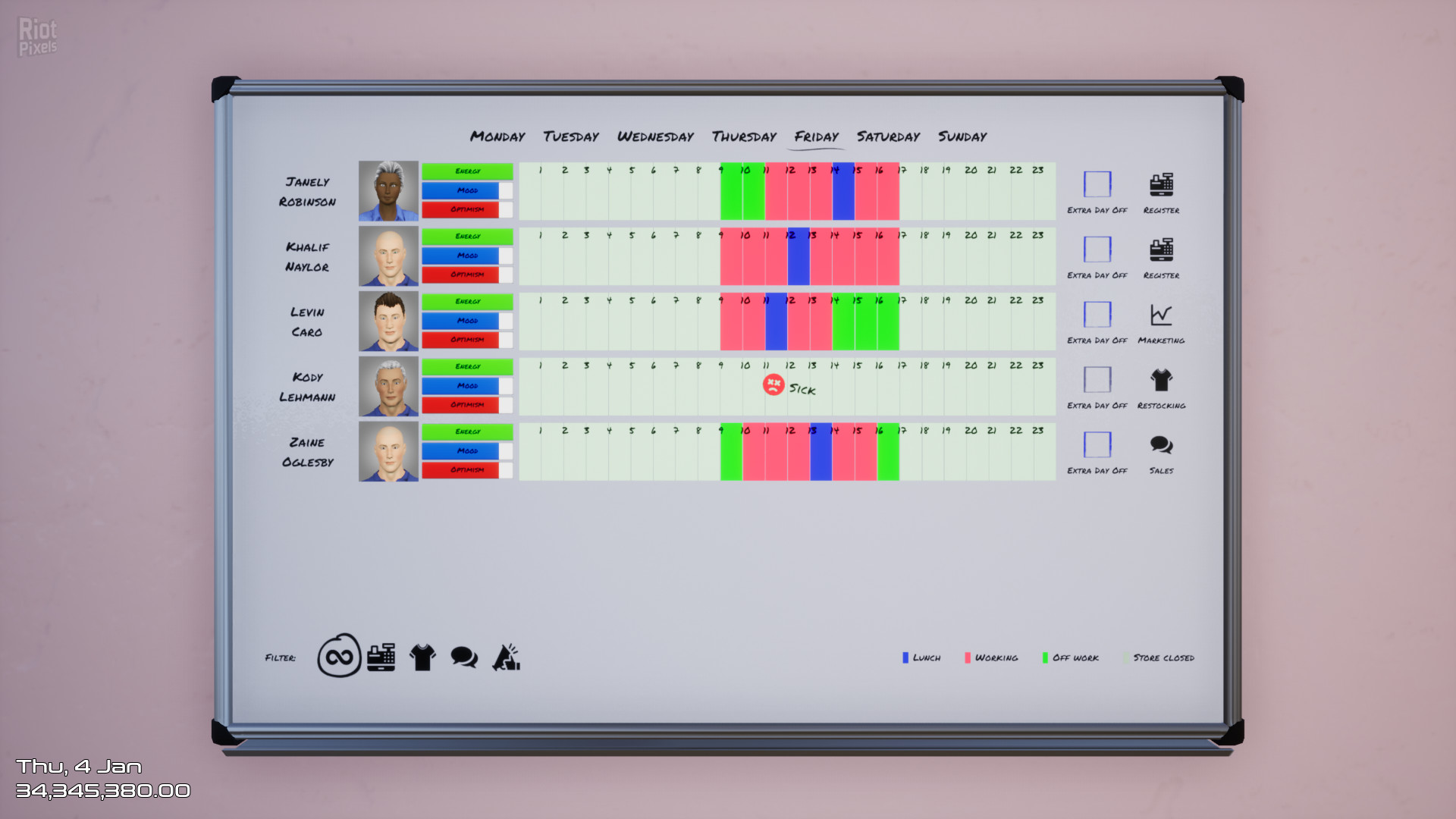 King of Retail – v1.0.0 screenshot 3
