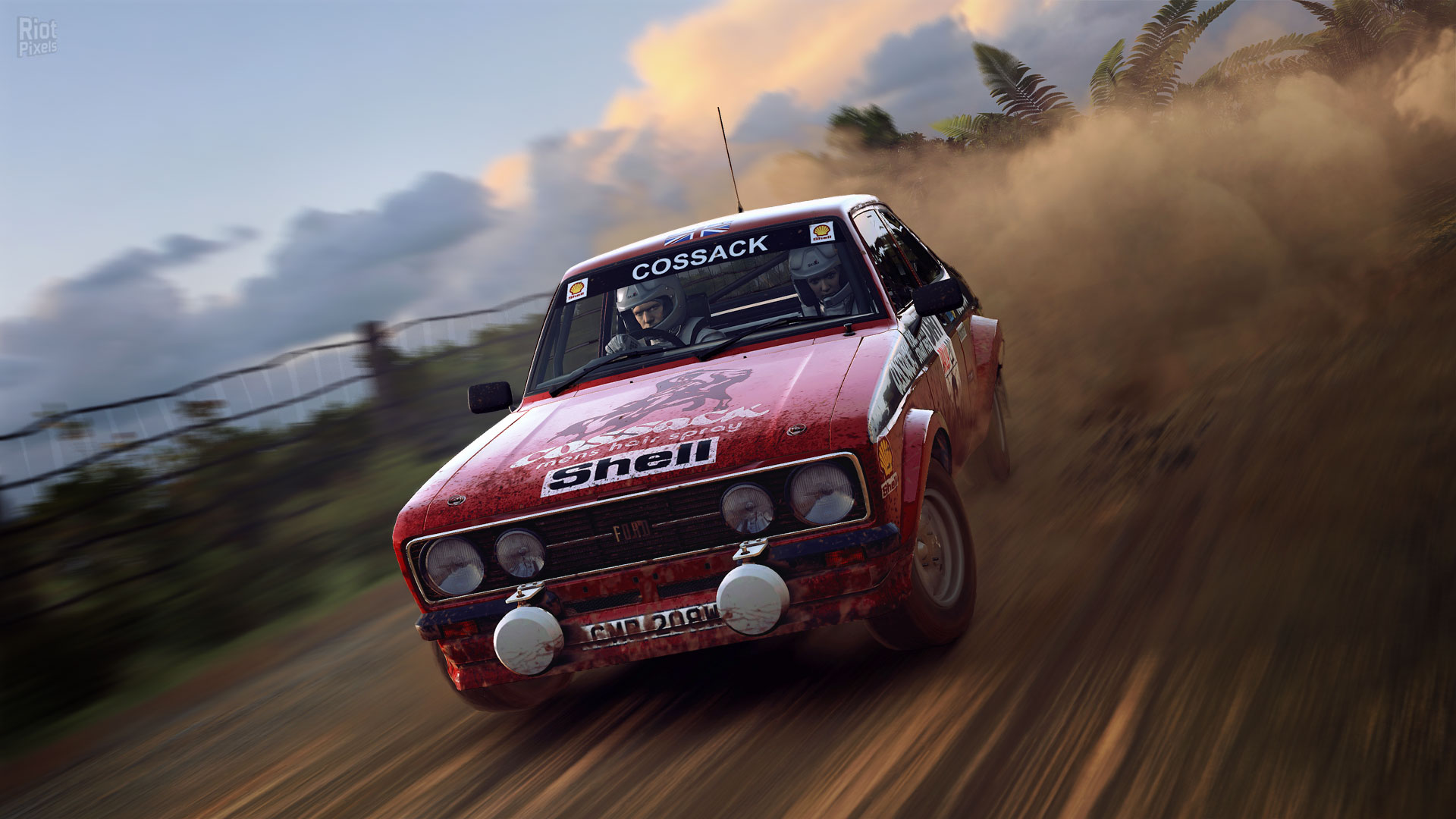 DiRT Rally 2.0: Game of the Year Edition (v1.18 + All DLCs, MULTi8) [FitGirl Repack]