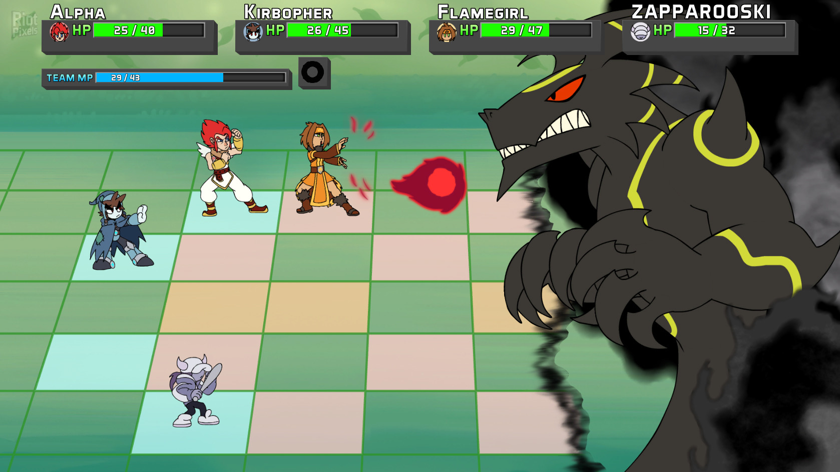Terrain of Magical Expertise screenshot 3