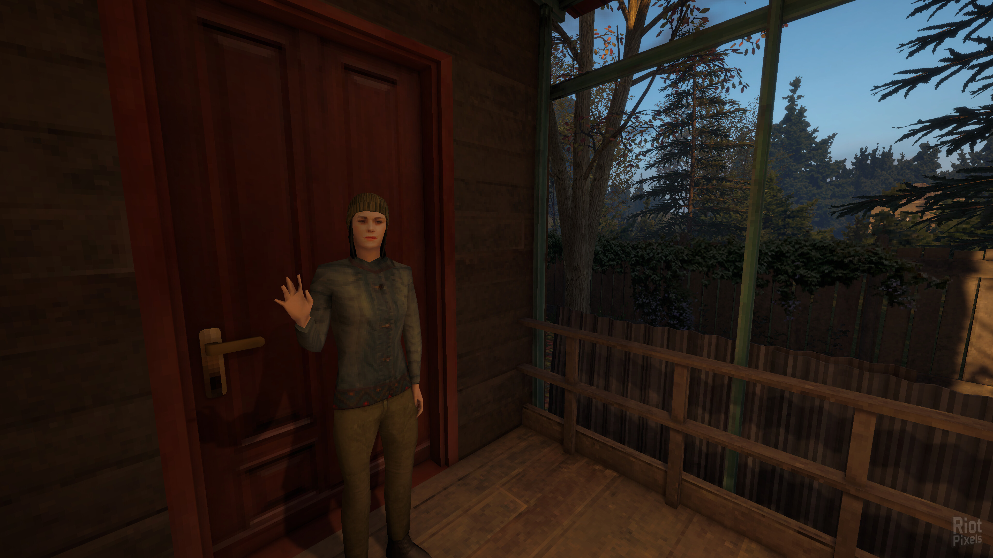 Iron Blight screenshot 3