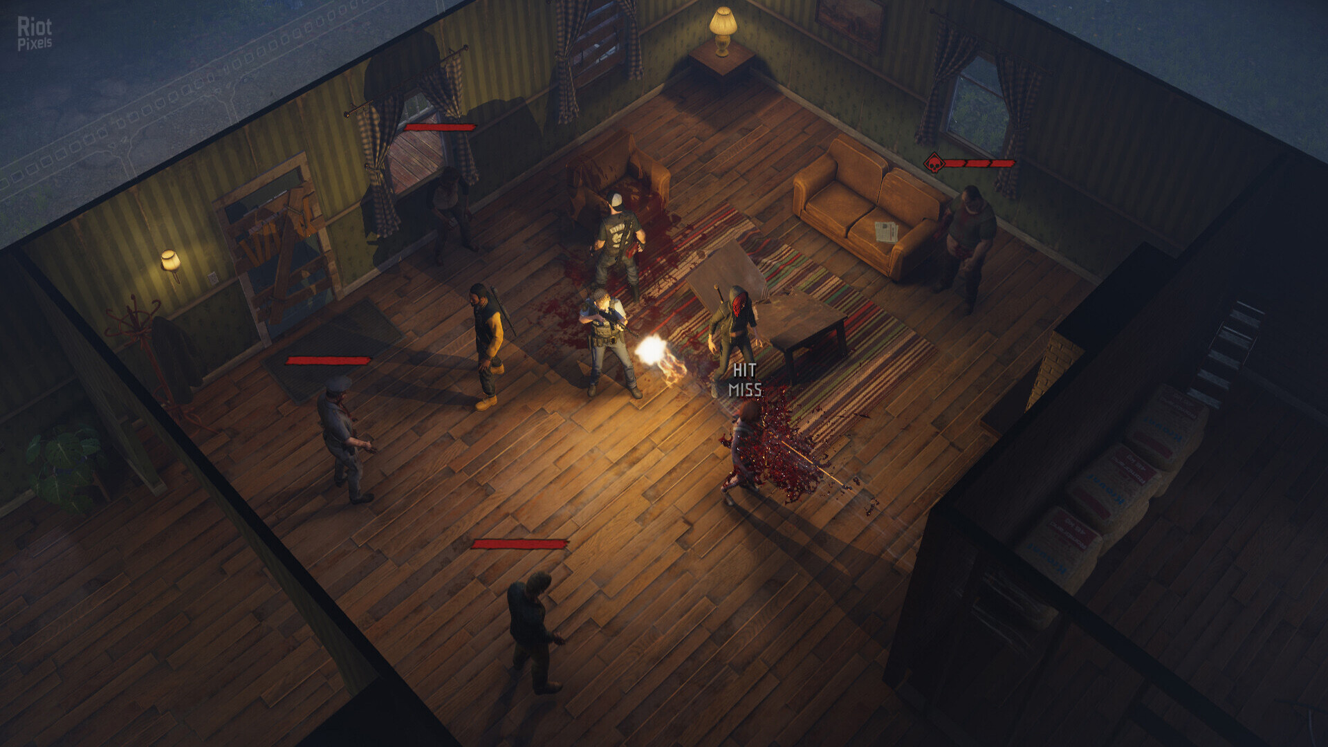 Dead Season – v1.0.0.9 screenshot 1