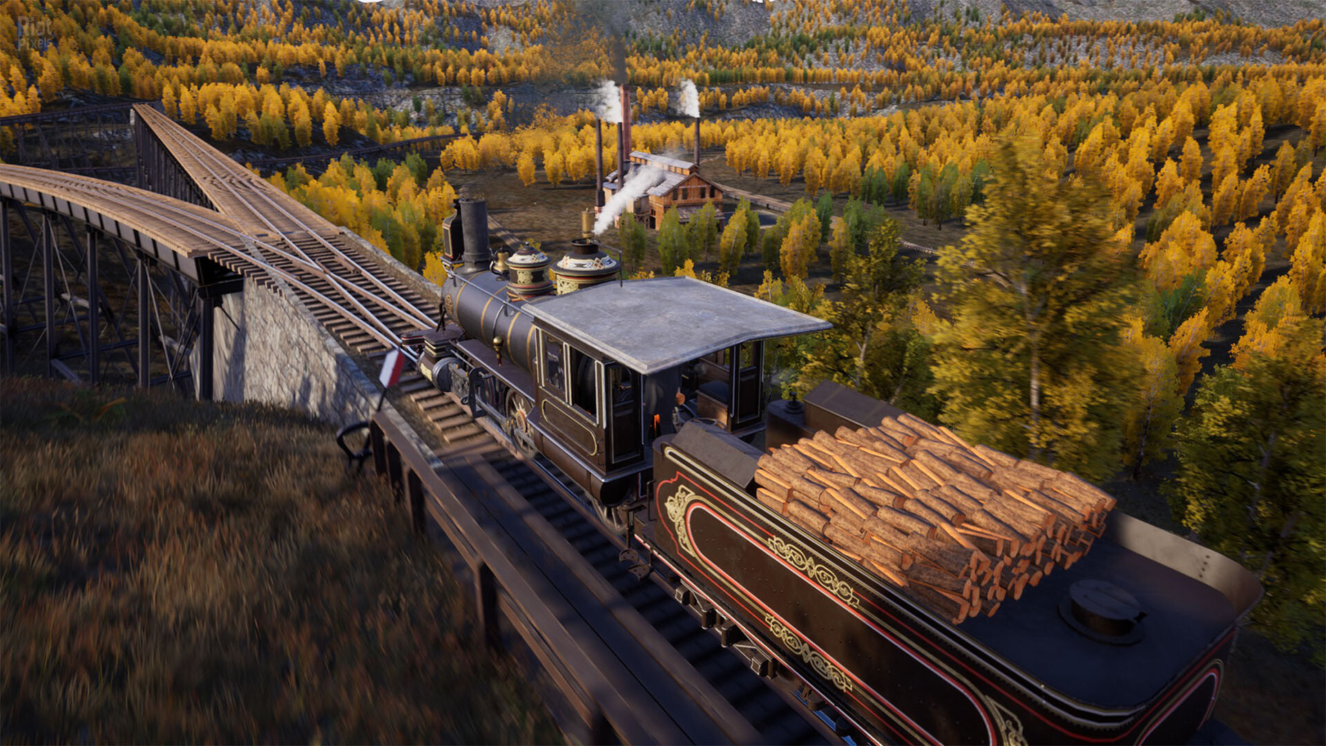 Railroads Online – v0.10.0.0.0 (51996) / Release + Windows 7 Fix screenshot 6