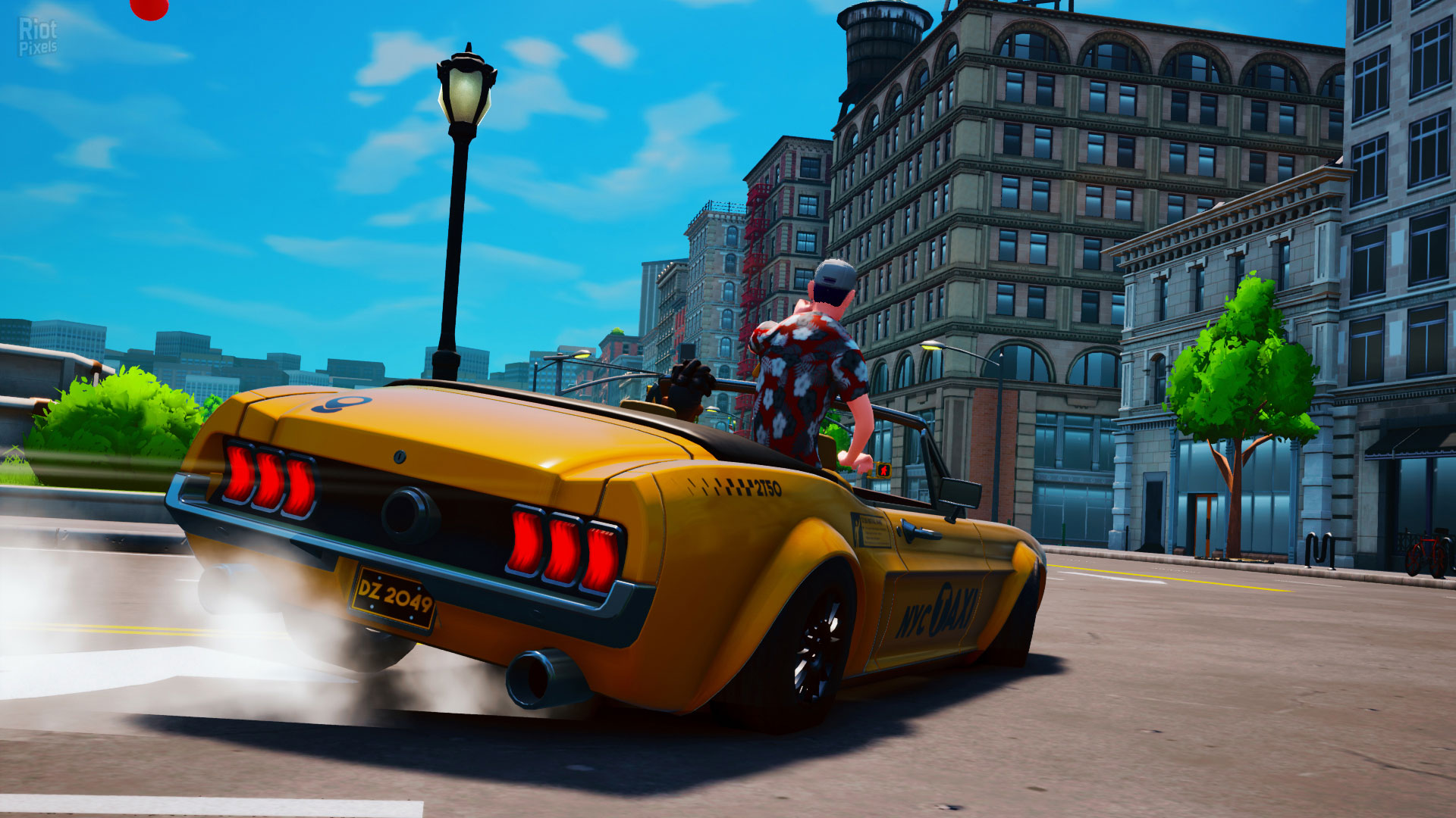 Taxi Chaos screenshot 2